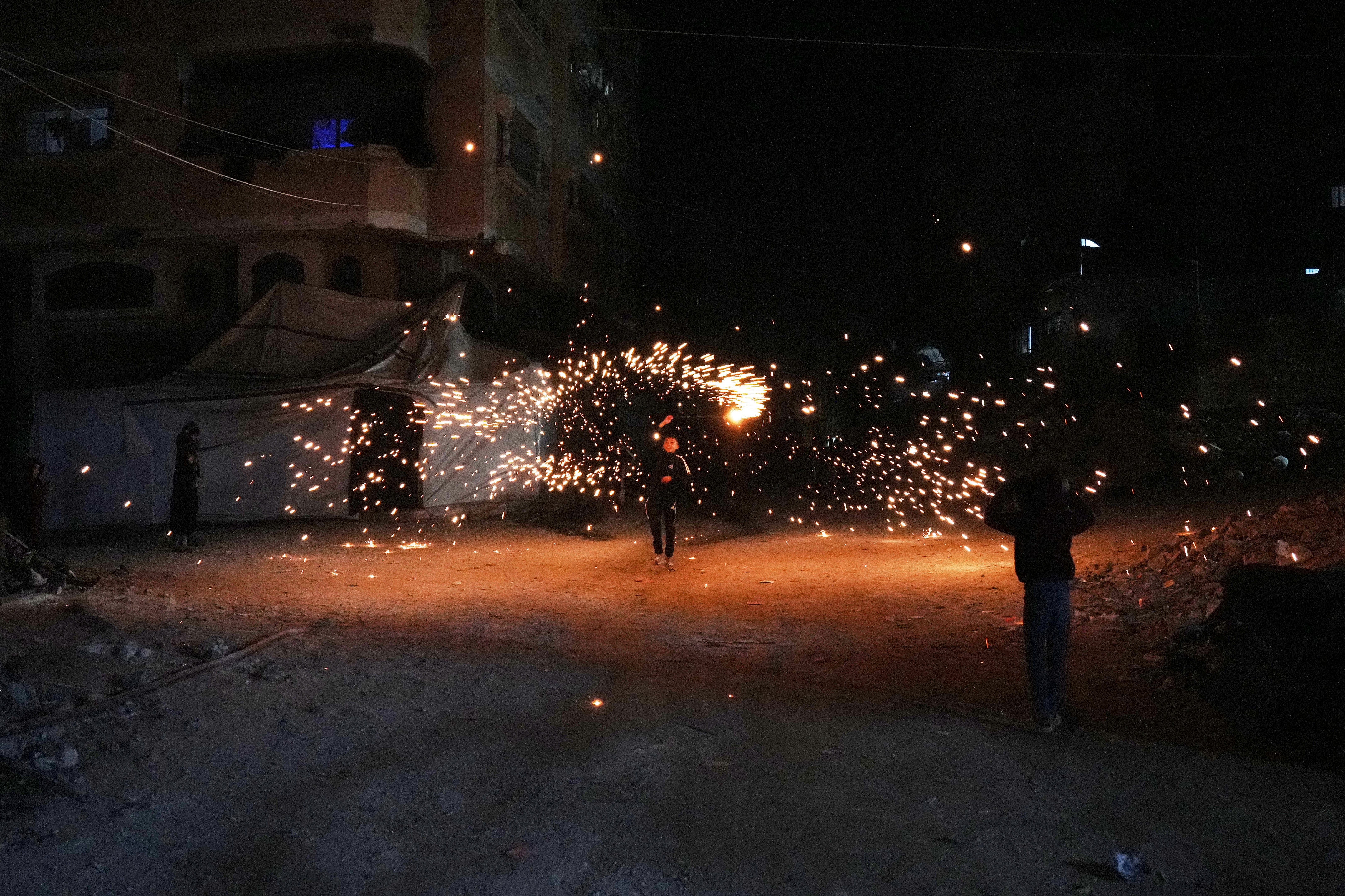 ‘Faces are missing, homes no longer stand’: Palestinians on the struggles of observing Ramadan in the ruins of Gaza - 2