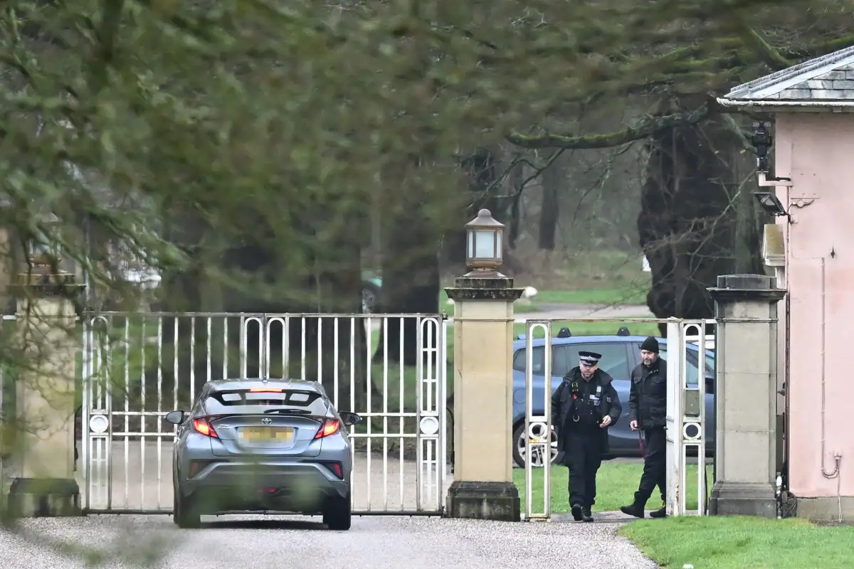Andrew Mountbatten-Windsor arrested LIVE updates: Former prince arrested by UK police at Sandringham estate amid Epstein scandal; King Charles issues statement - 2