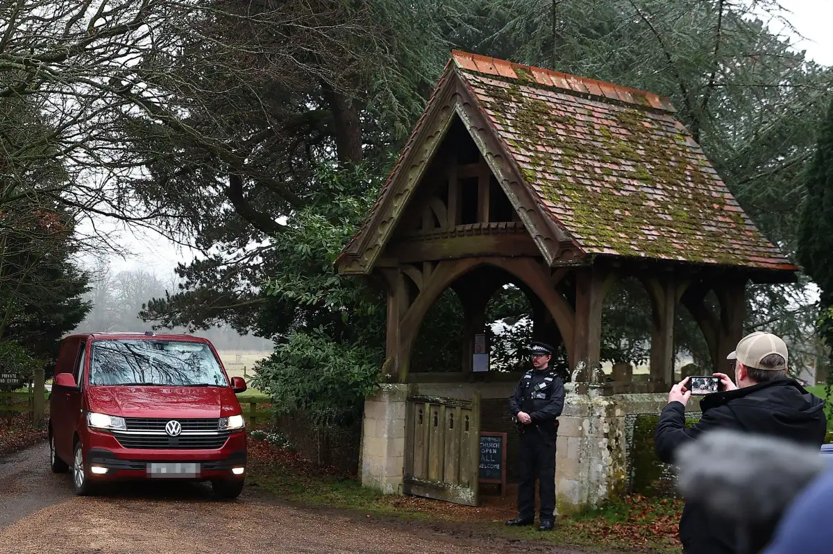 Andrew Mountbatten-Windsor arrested LIVE updates: Former prince arrested by UK police at Sandringham estate amid Epstein scandal; King Charles issues statement - 1