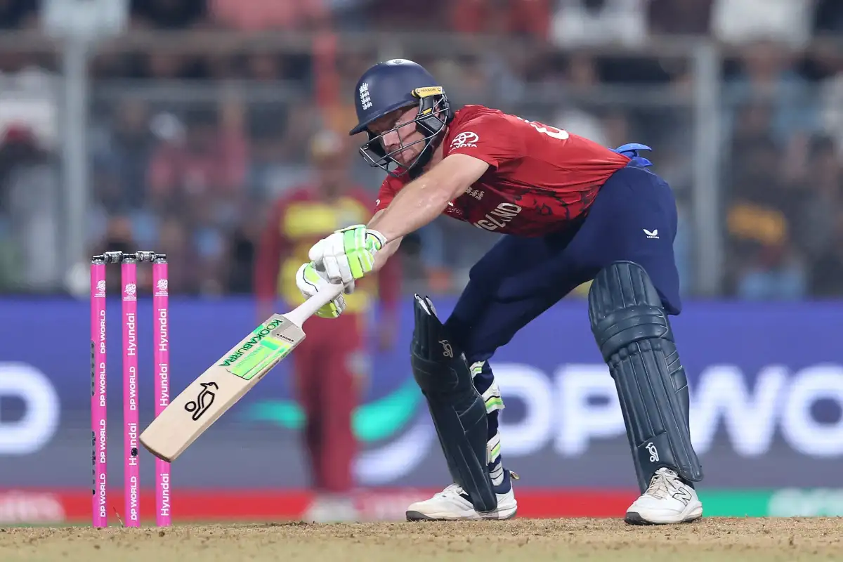 Jos Buttler 'won't bat for 15 overs' to return to form amid struggle for runs in T20 World Cup - 3