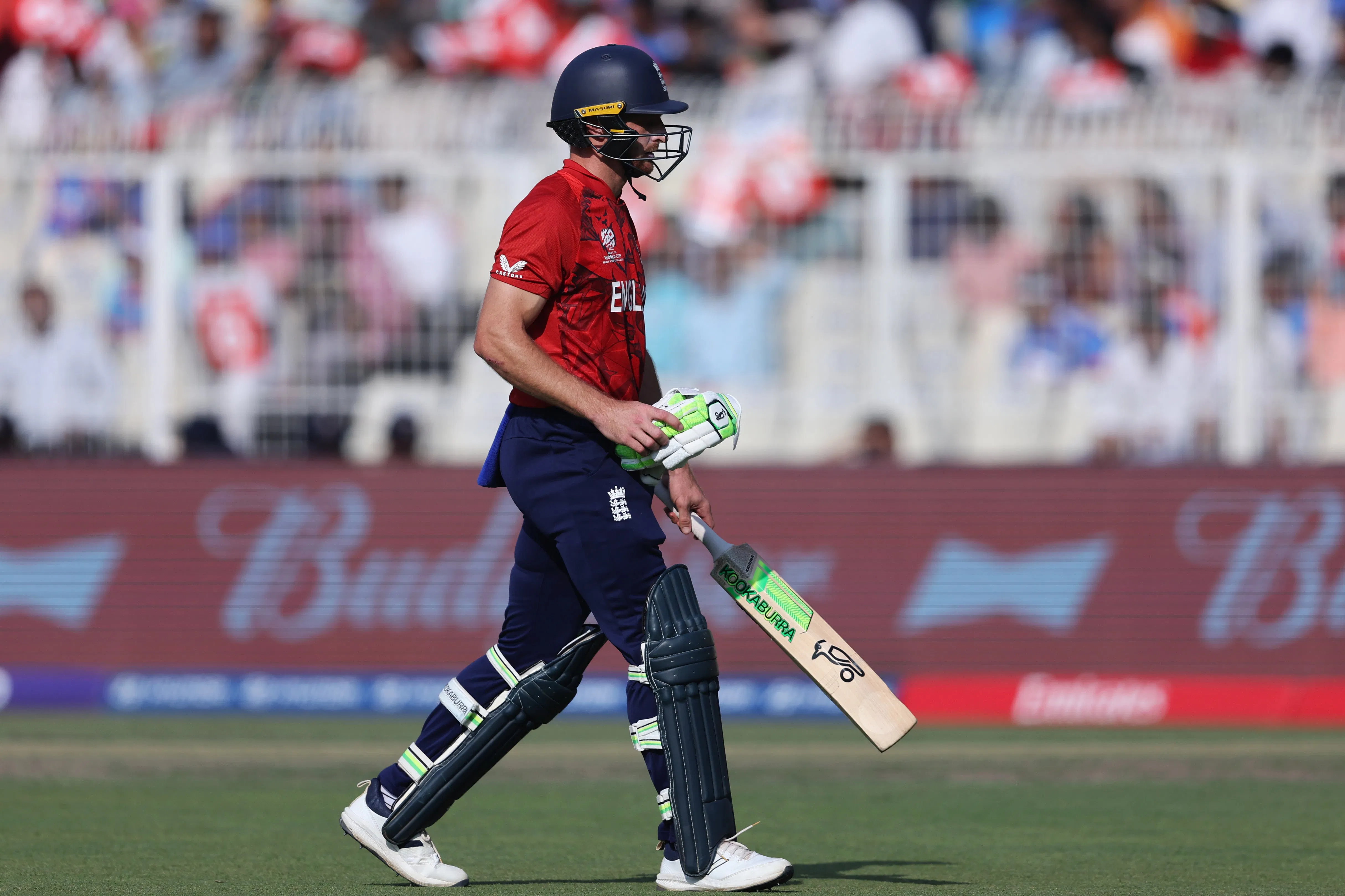 Jos Buttler 'won't bat for 15 overs' to return to form amid struggle for runs in T20 World Cup - 1