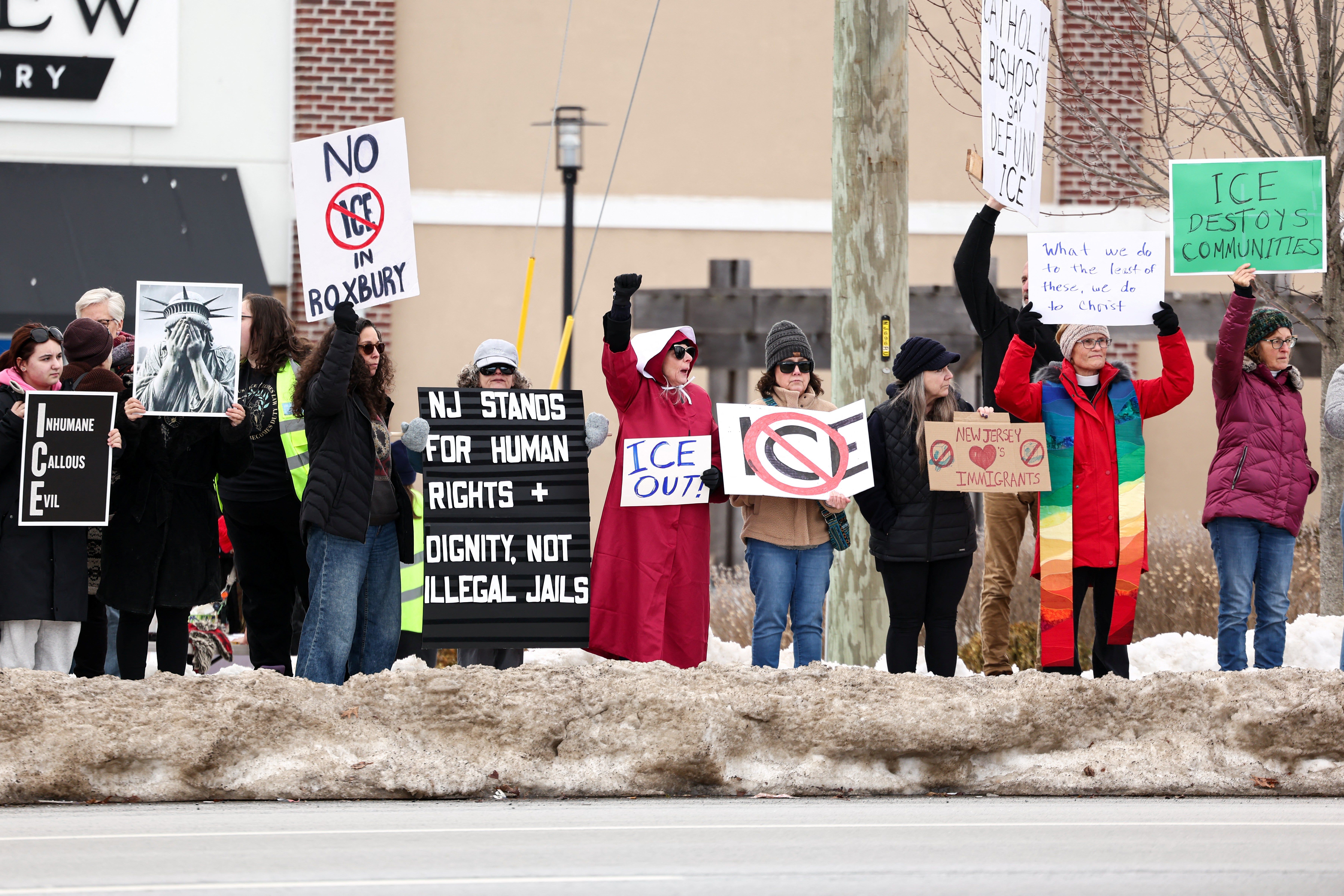 Democrats Introduce F*** ICE Act - 4
