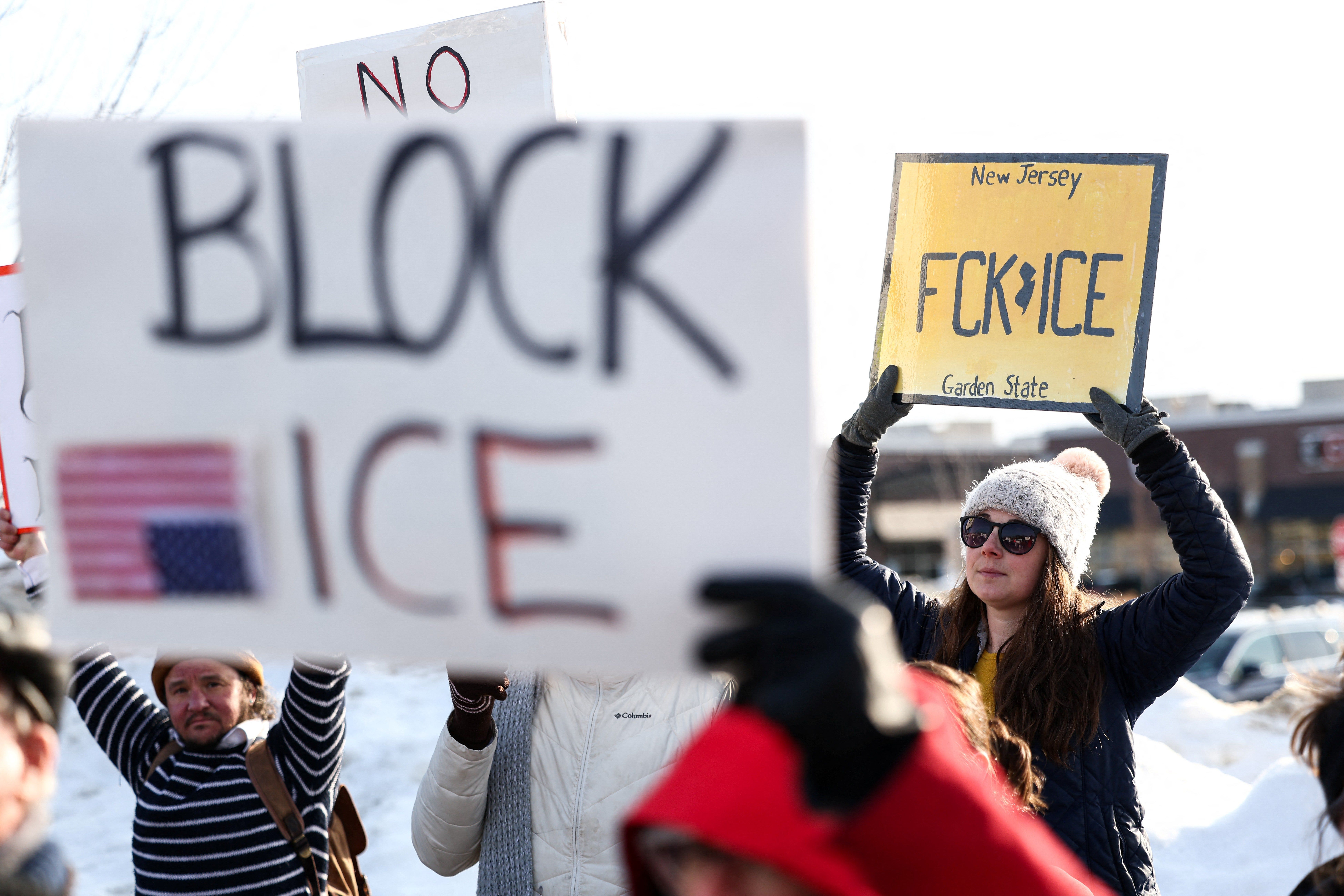 Democrats Introduce F*** ICE Act - 2