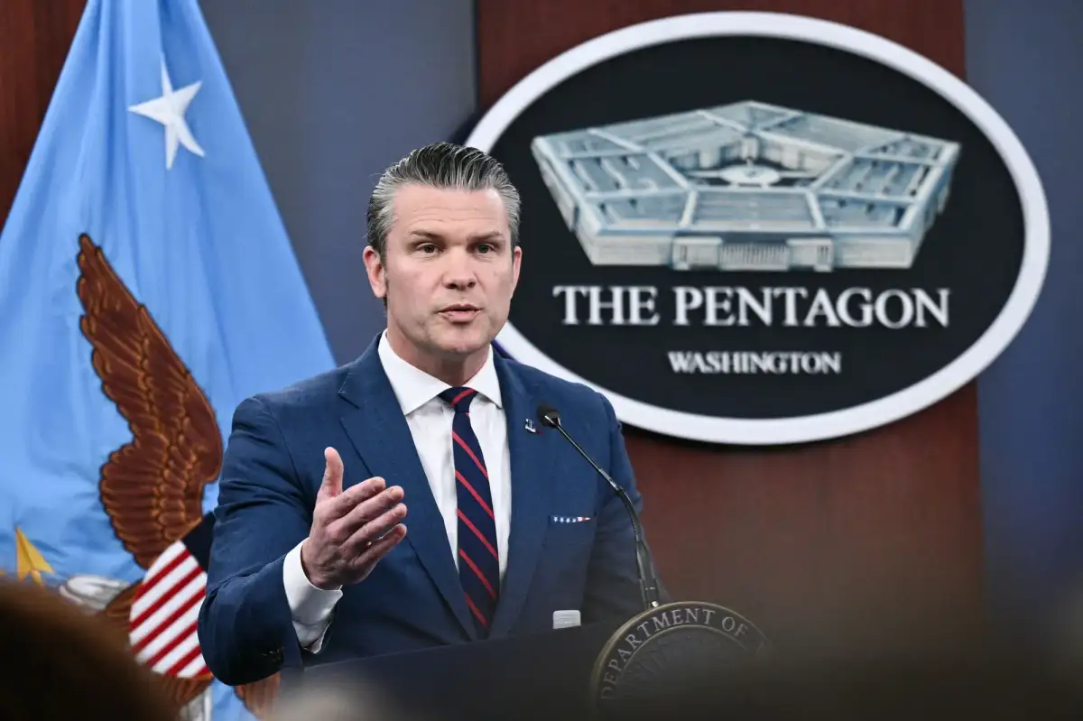 Hegseth once warned against endless wars. Now he’s leading Trump’s strike-first doctrine - 1