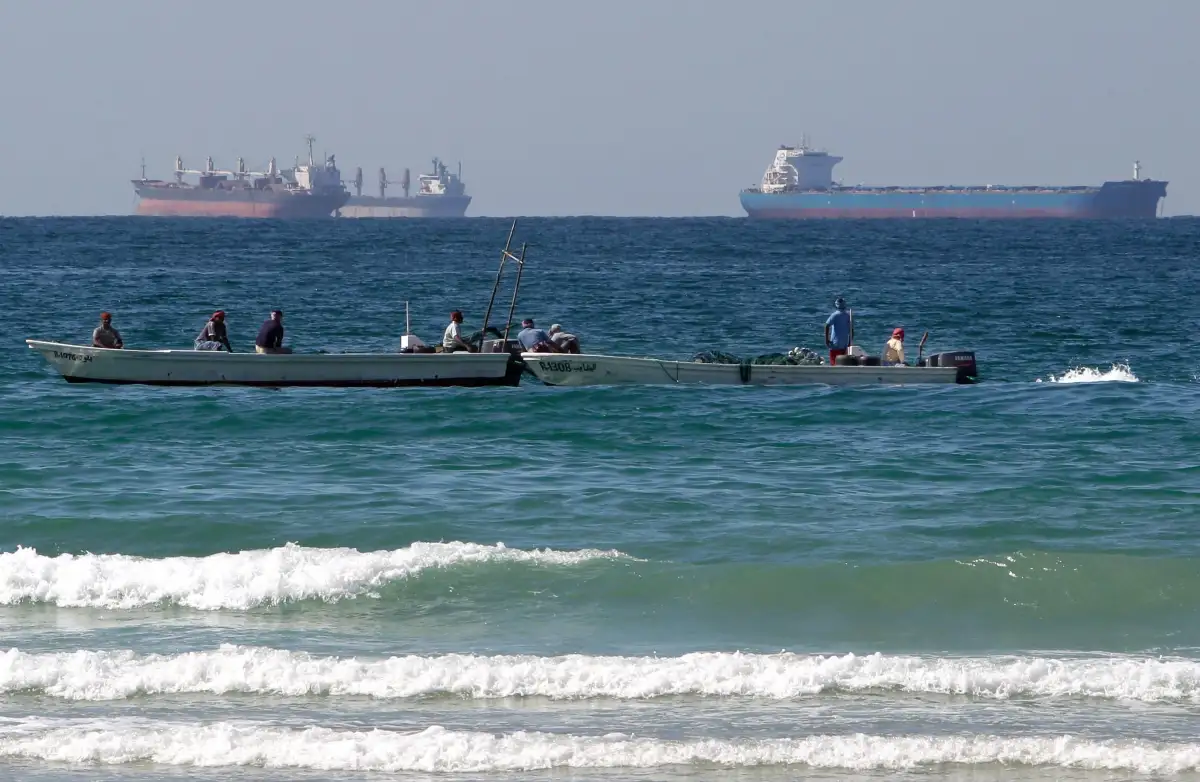 A Weakened Iran Hits Back by Strangling the Vital Strait of Hormuz - 2