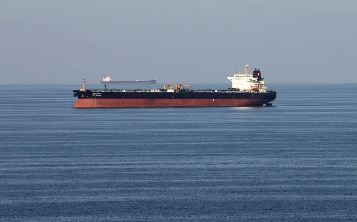 A Weakened Iran Hits Back by Strangling the Vital Strait of Hormuz - 1