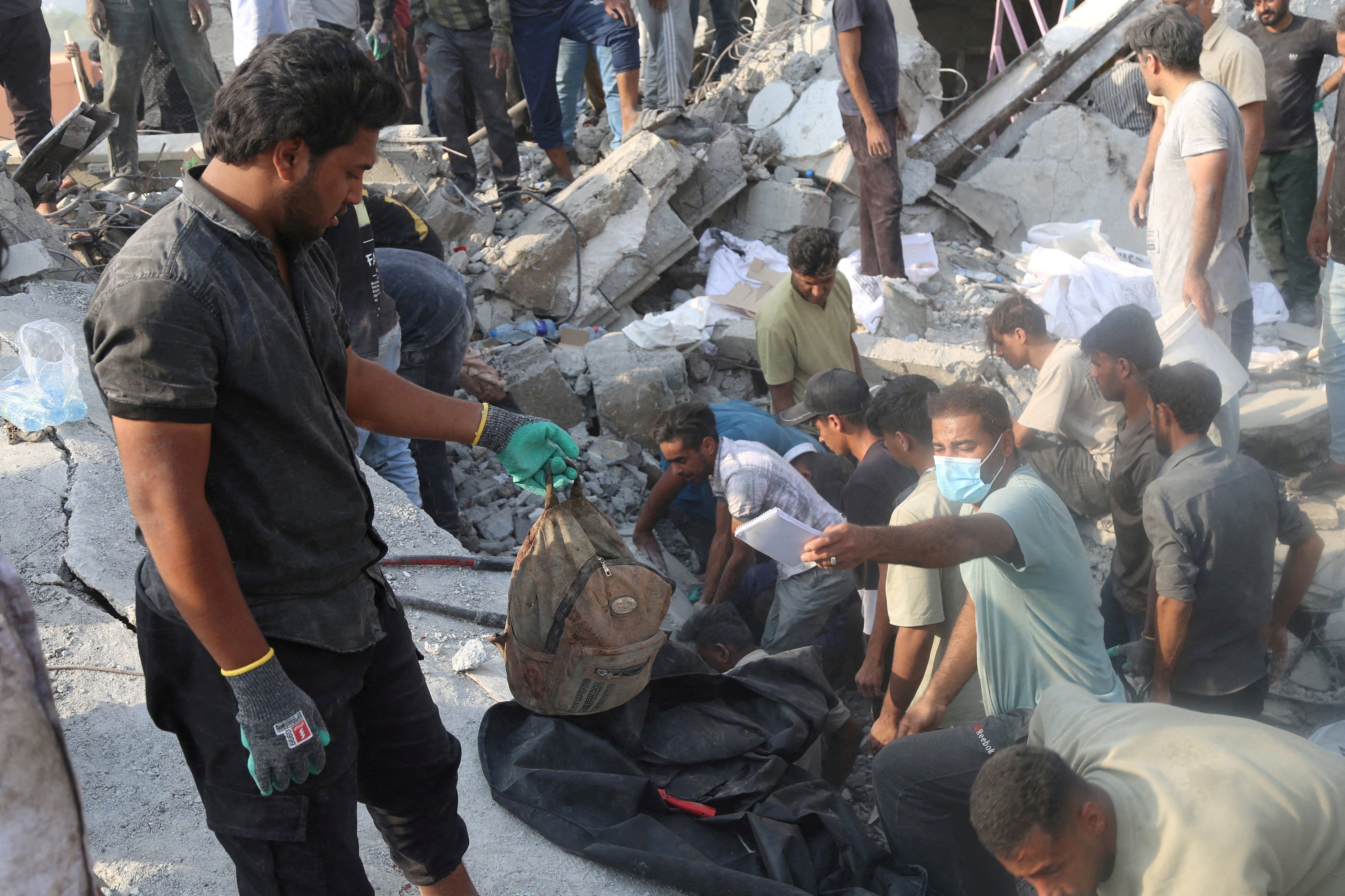 Bombing of girls school in Iran which killed 150 was probably US air strike, military investigators believe - 4