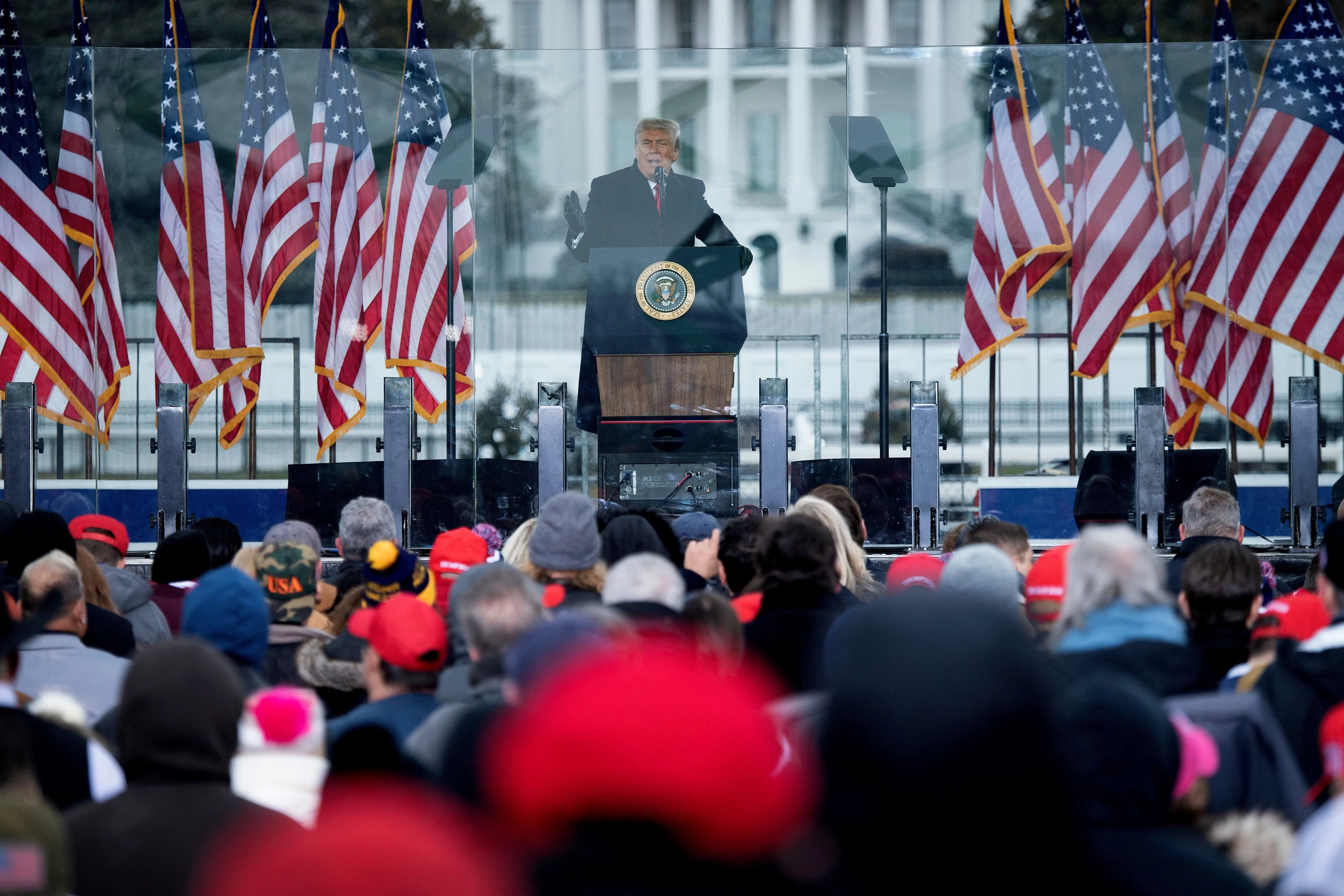 Pentagon appoints convicted January 6 rioter to sensitive counterterrorism role - 2