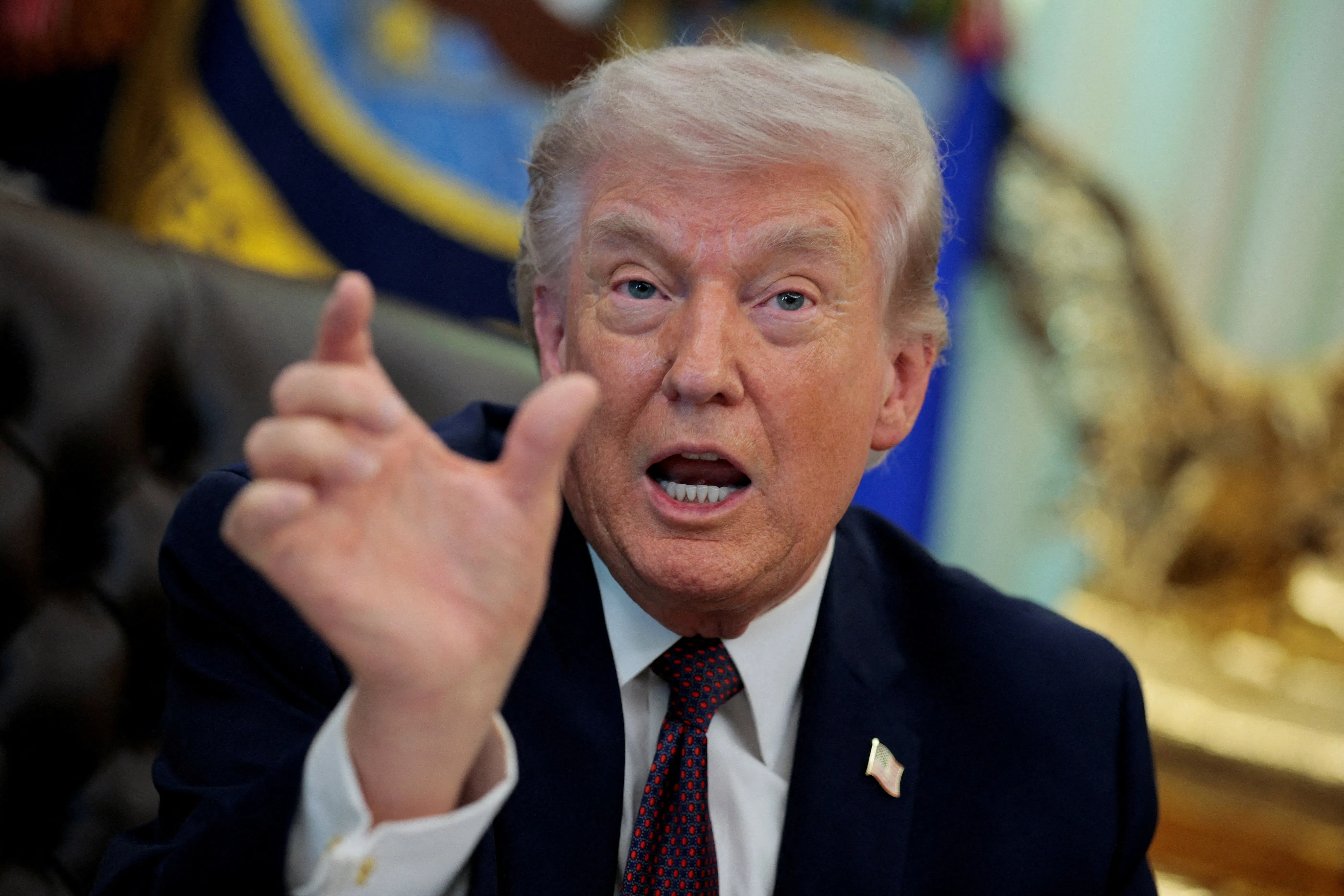 Watch Iran Totally Nail Itself With a Huge Lie on Missile Capability, Proving Trump Right on Epic Fury - 1