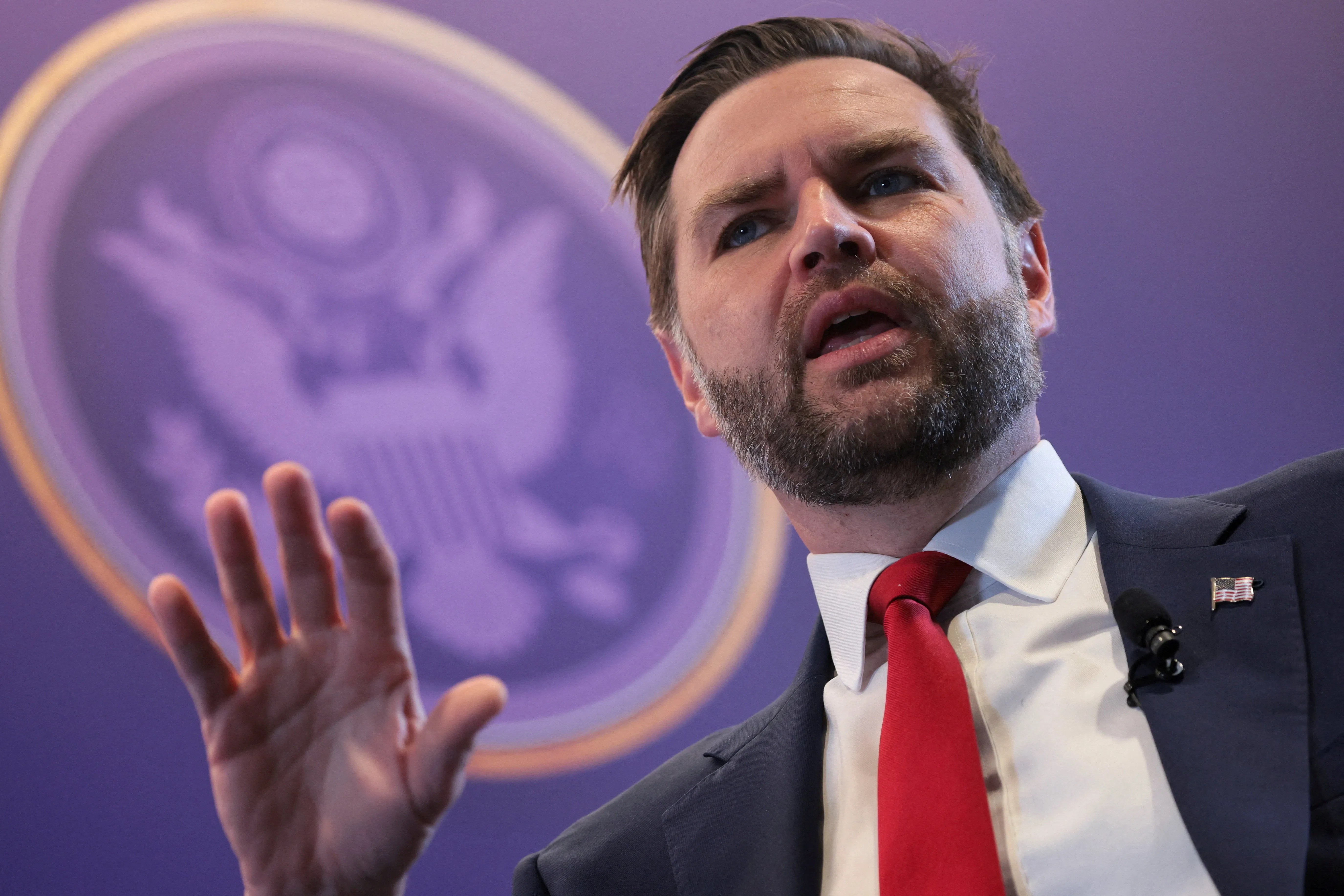 Vance might stay away from Iran talks over 'security concerns'... - 4