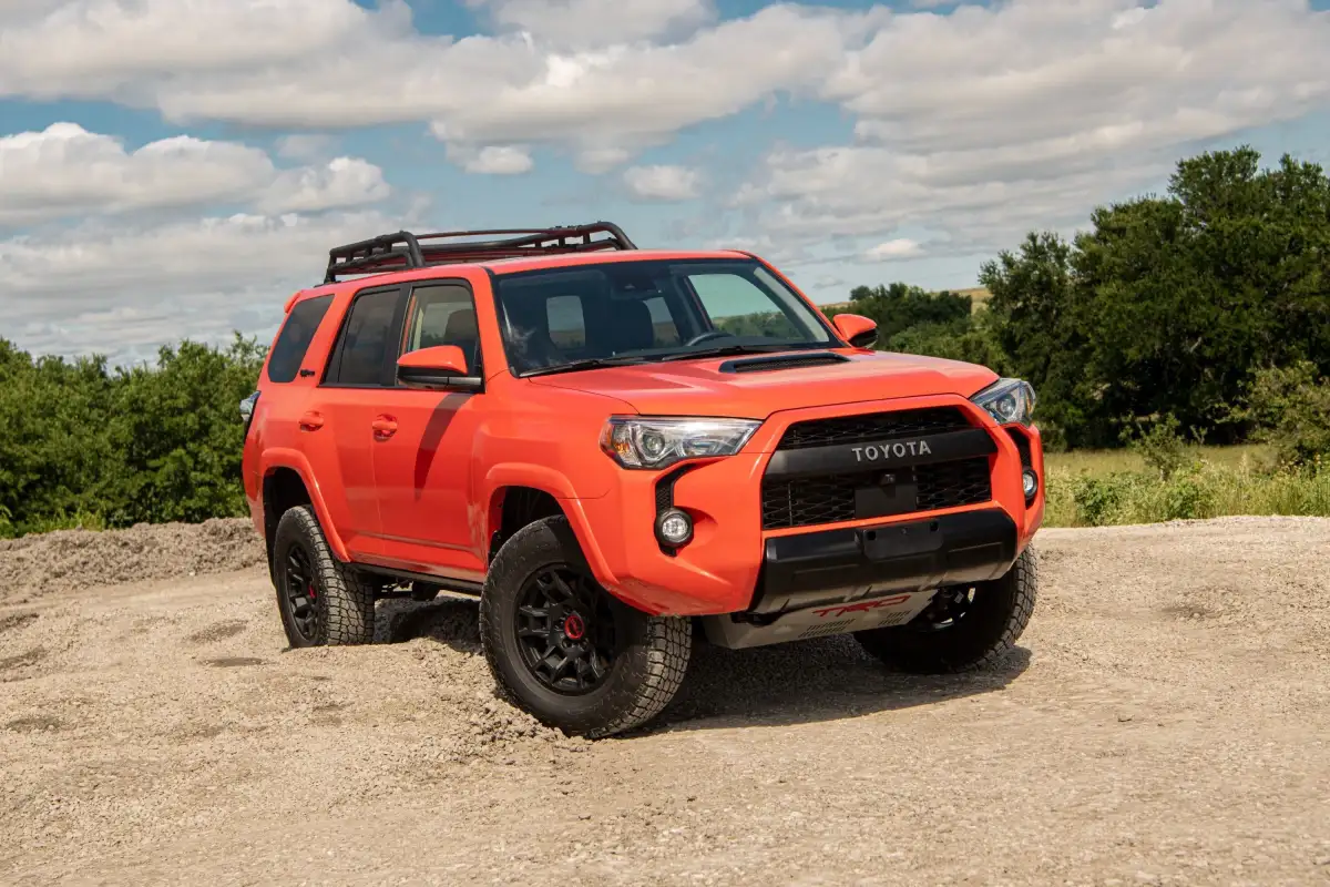 Edmunds: These are the used SUVs that hold their value best - 1