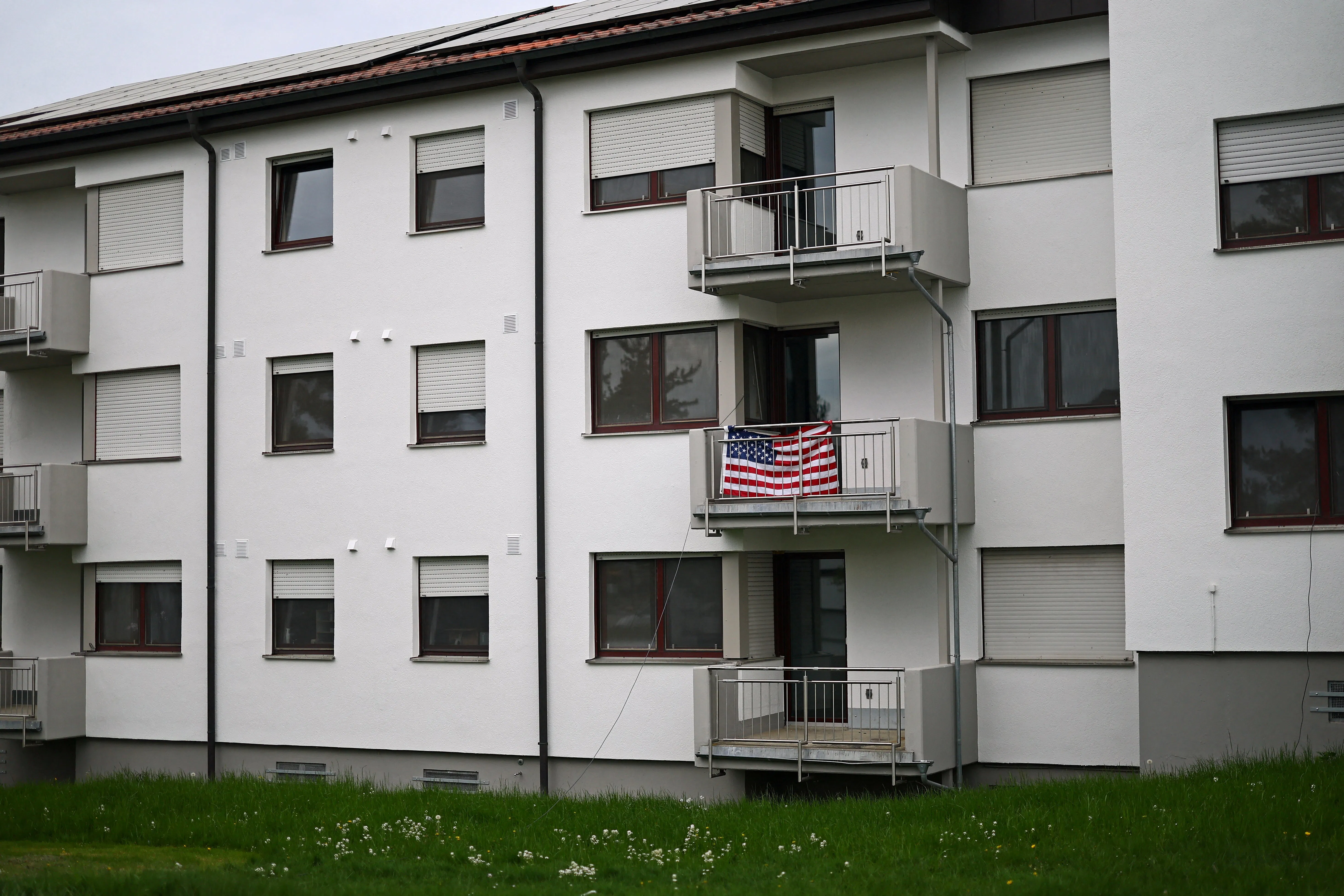 The townspeople of Vilseck, Germany, worry that Trump may pull out 5,000 U.S. troops - 3