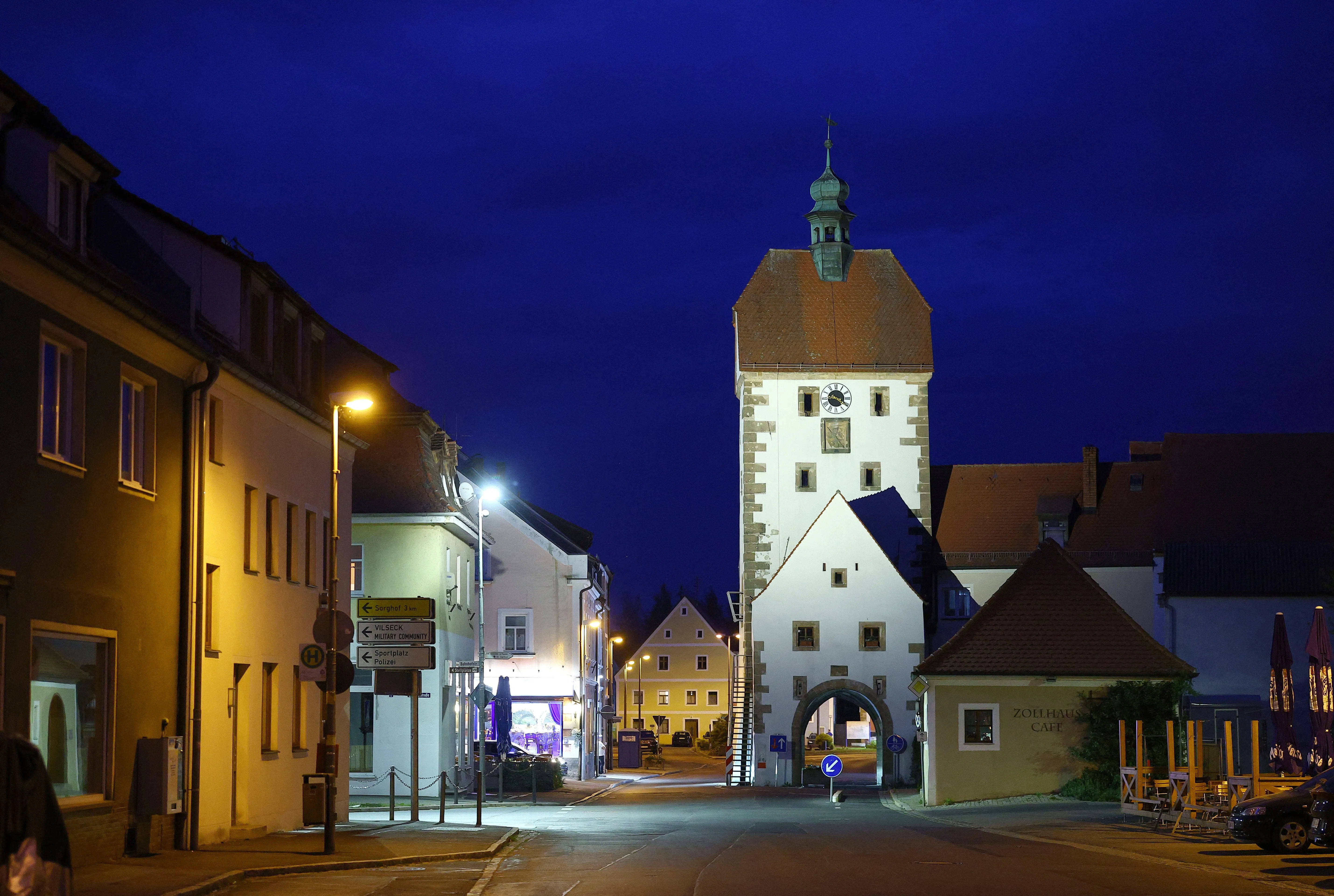The townspeople of Vilseck, Germany, worry that Trump may pull out 5,000 U.S. troops - 4