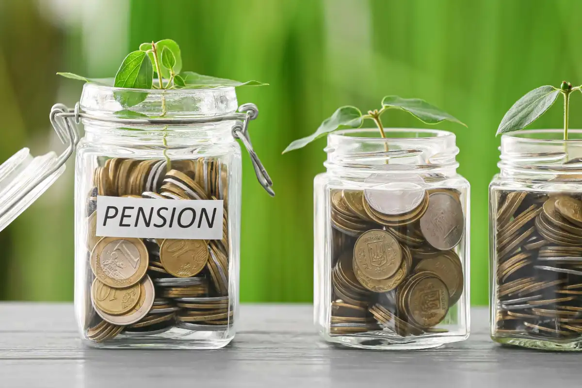 Millions of Britons are not saving enough for retirement, warns Pension Commission - 4