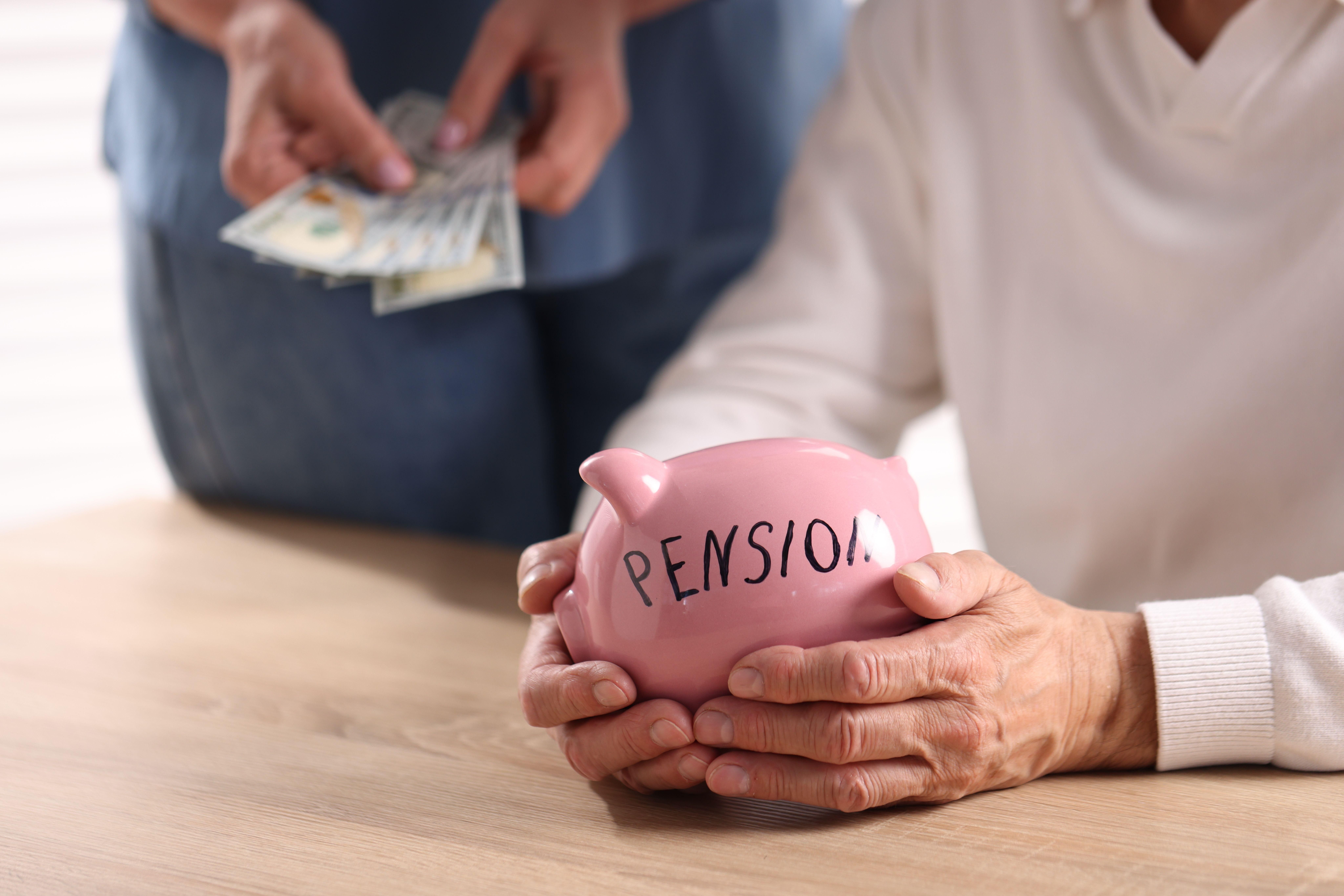 Millions of Britons are not saving enough for retirement, warns Pension Commission - 2