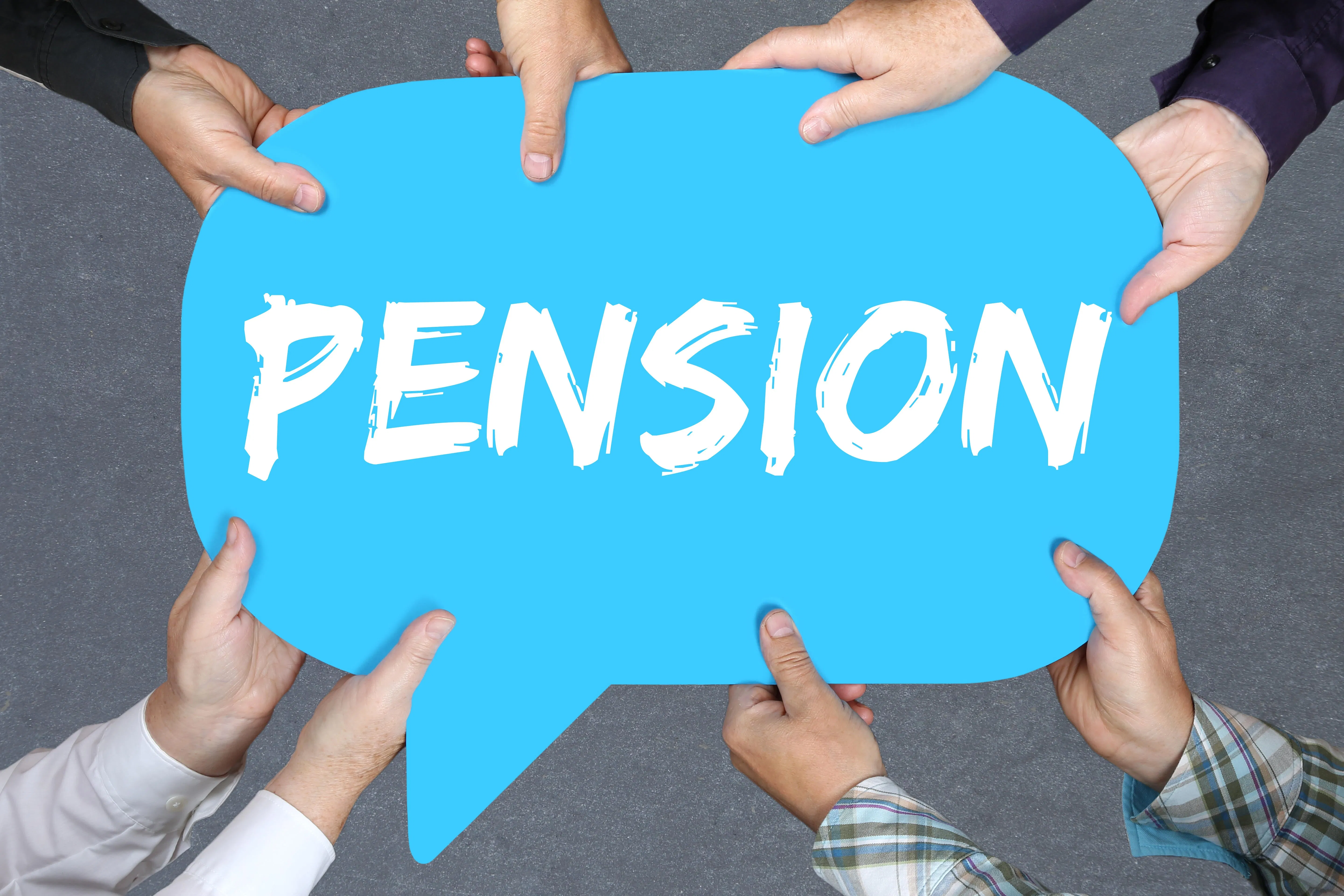 Millions of Britons are not saving enough for retirement, warns Pension Commission - 3