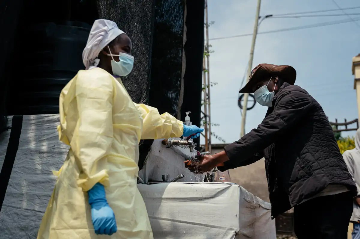 Report: At Least Six Americans Exposed to Ebola in DR Congo - 3