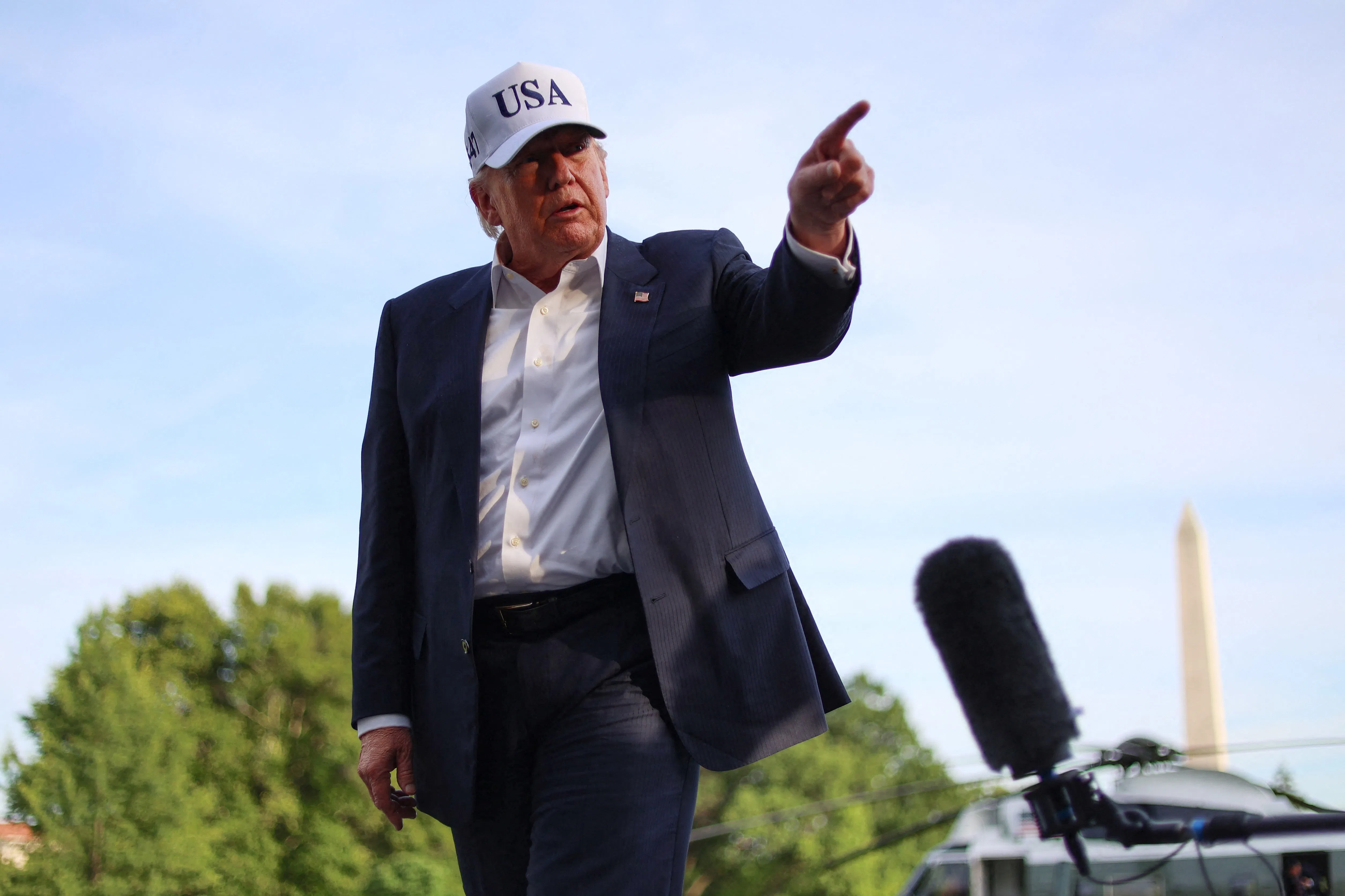 G.O.P. Supporters Back Trump, but a Third Seek a New Direction for the Party - 1