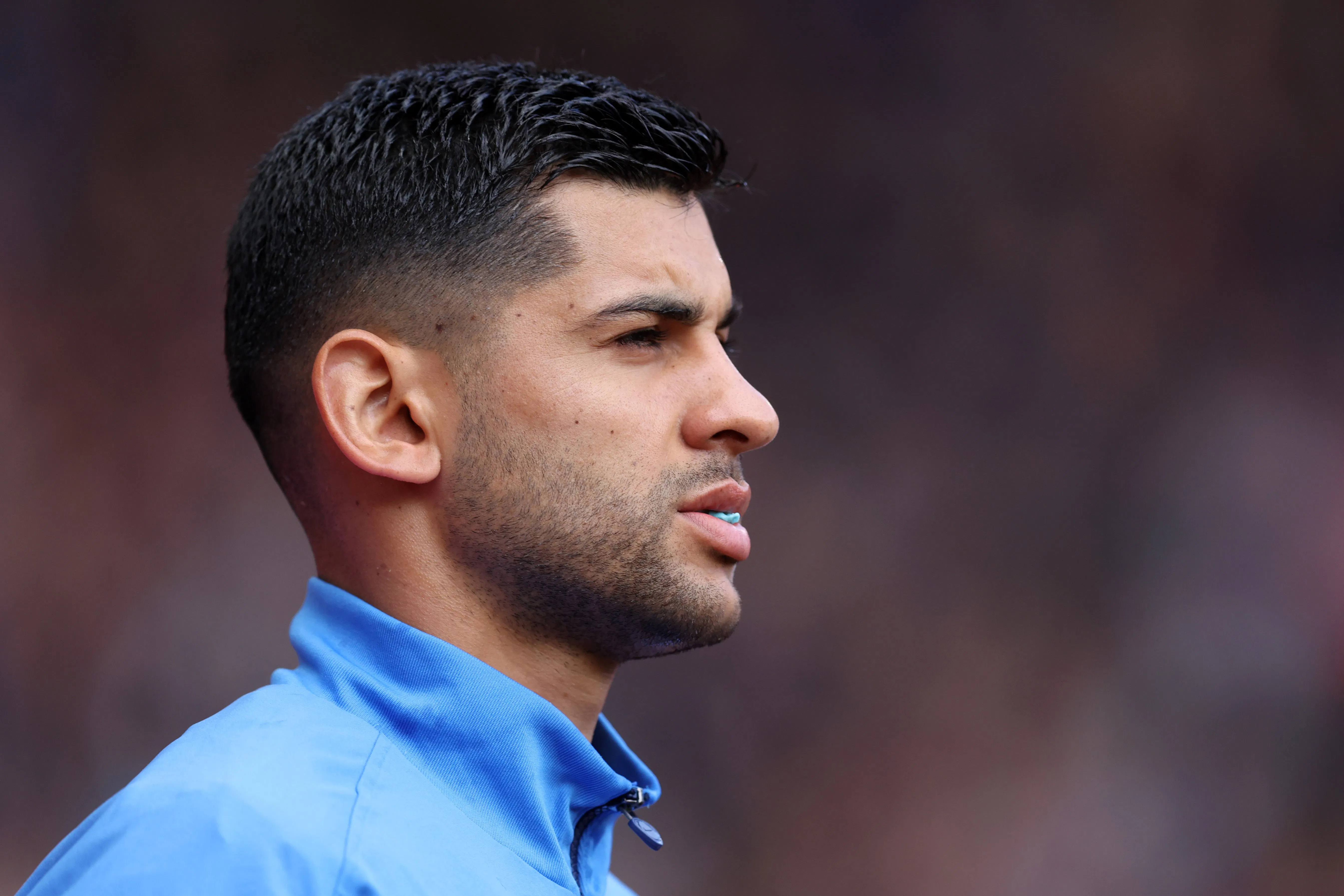Tottenham legend Glenn Hoddle launches withering attack on club captain Cristian Romero as defender jets back to Argentina to get fit in time for World Cup - and misses Spurs' relegation decider - 1