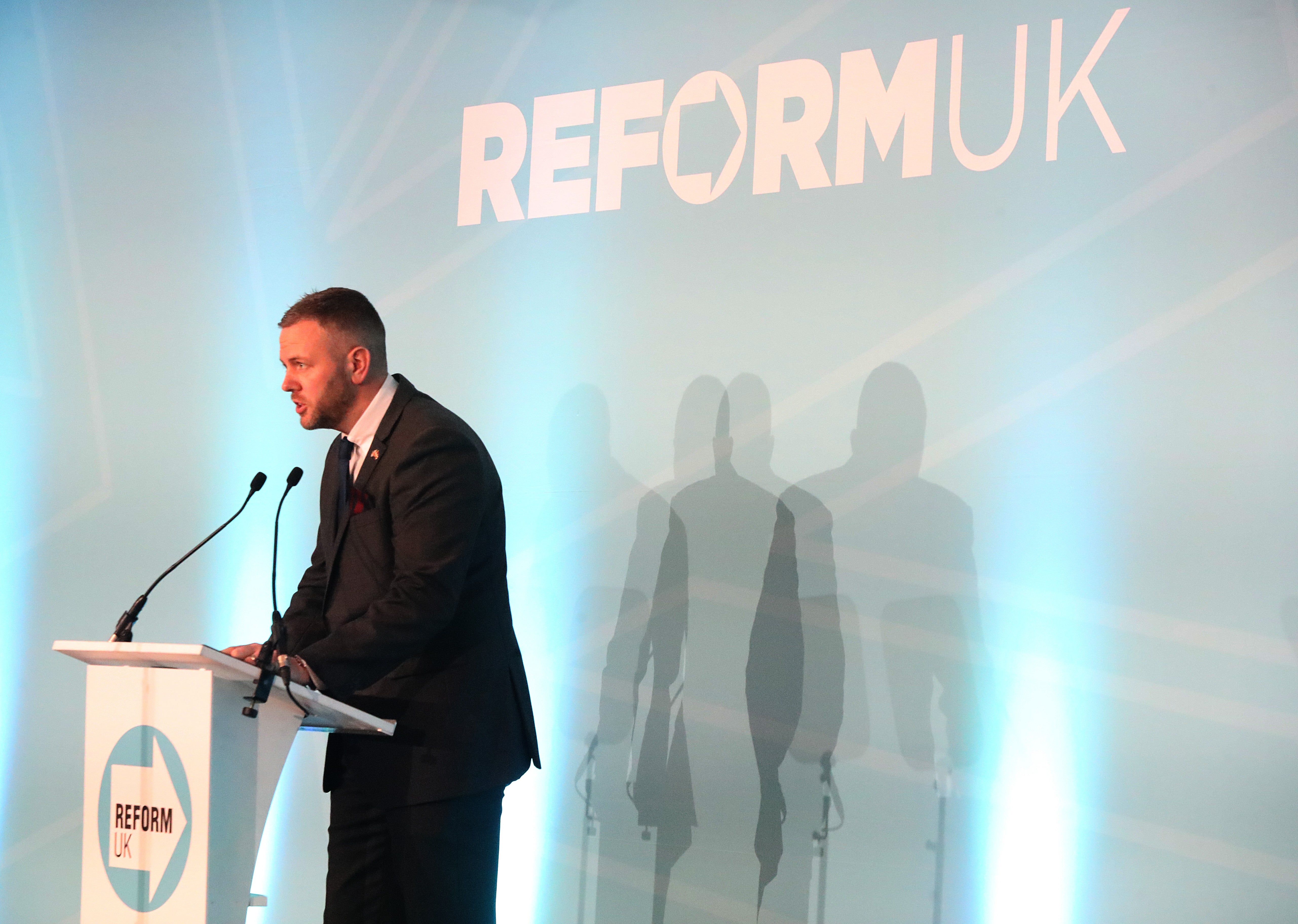 Reform MP calls by-election candidate’s Carol Vorderman post ‘inappropriate’ - 1