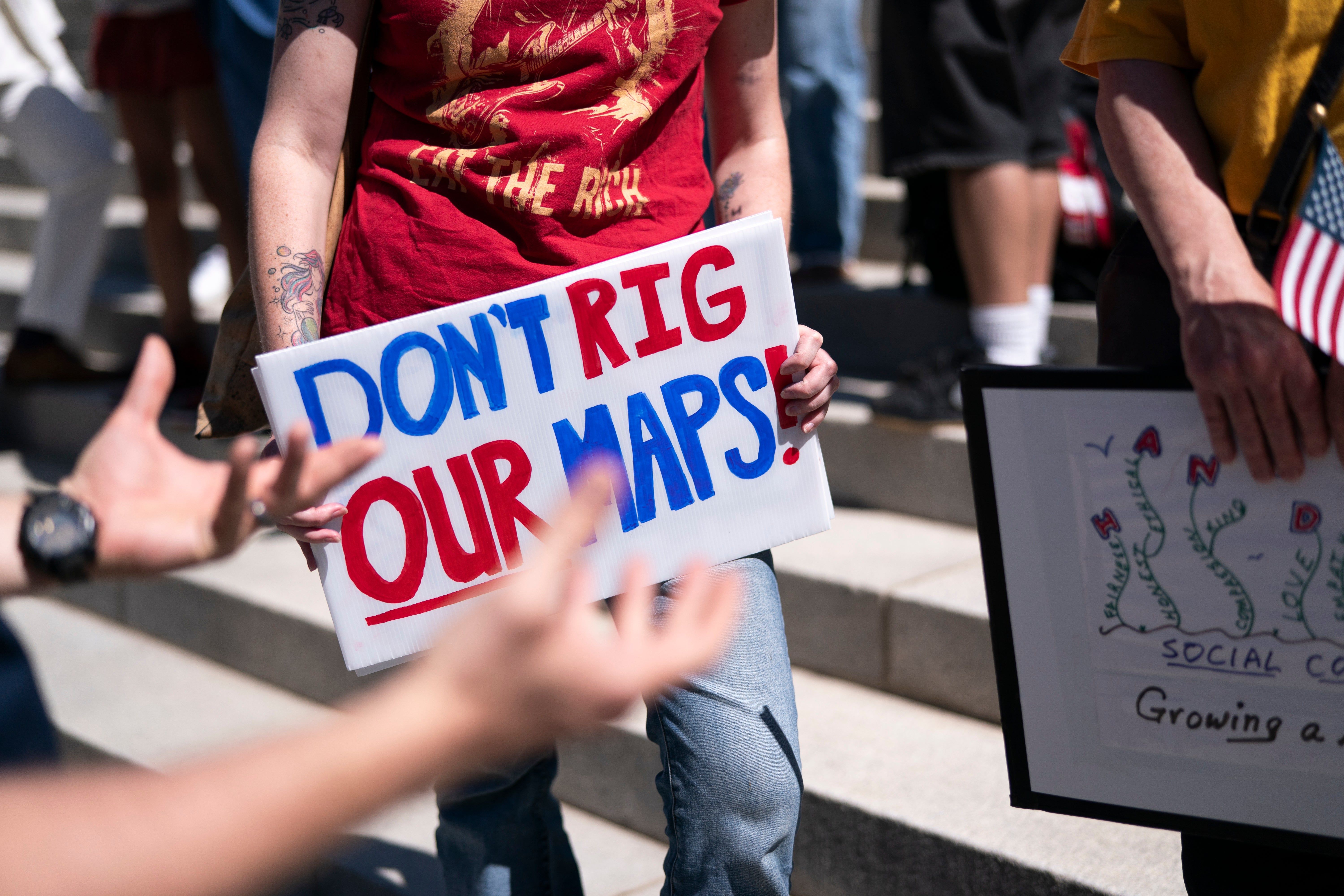 South Carolina Senate rejects Trump's call to redraw congressional map - 4