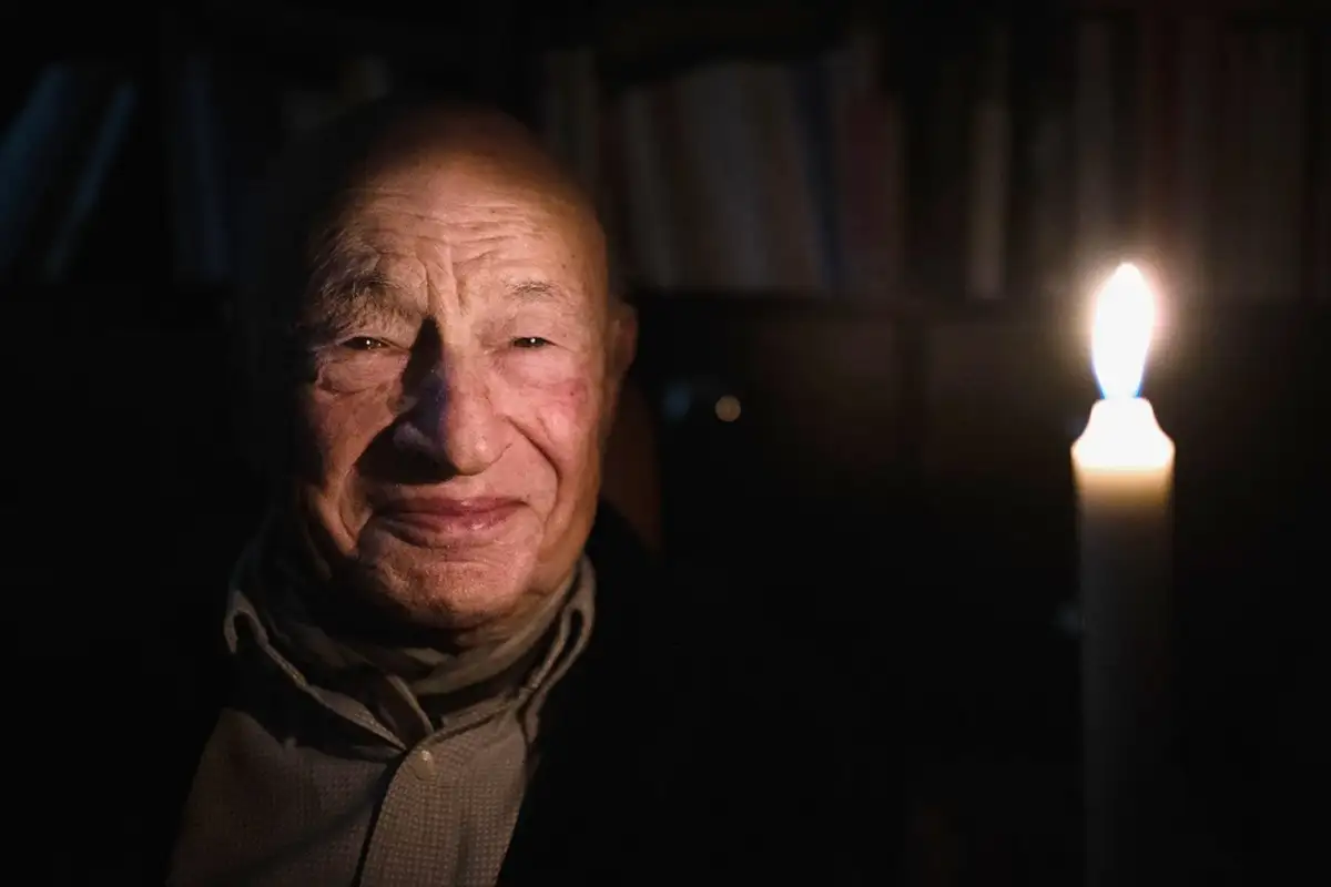 French philosopher and sociologist Edgar Morin: a journalist in his own way | Mediapart - 2