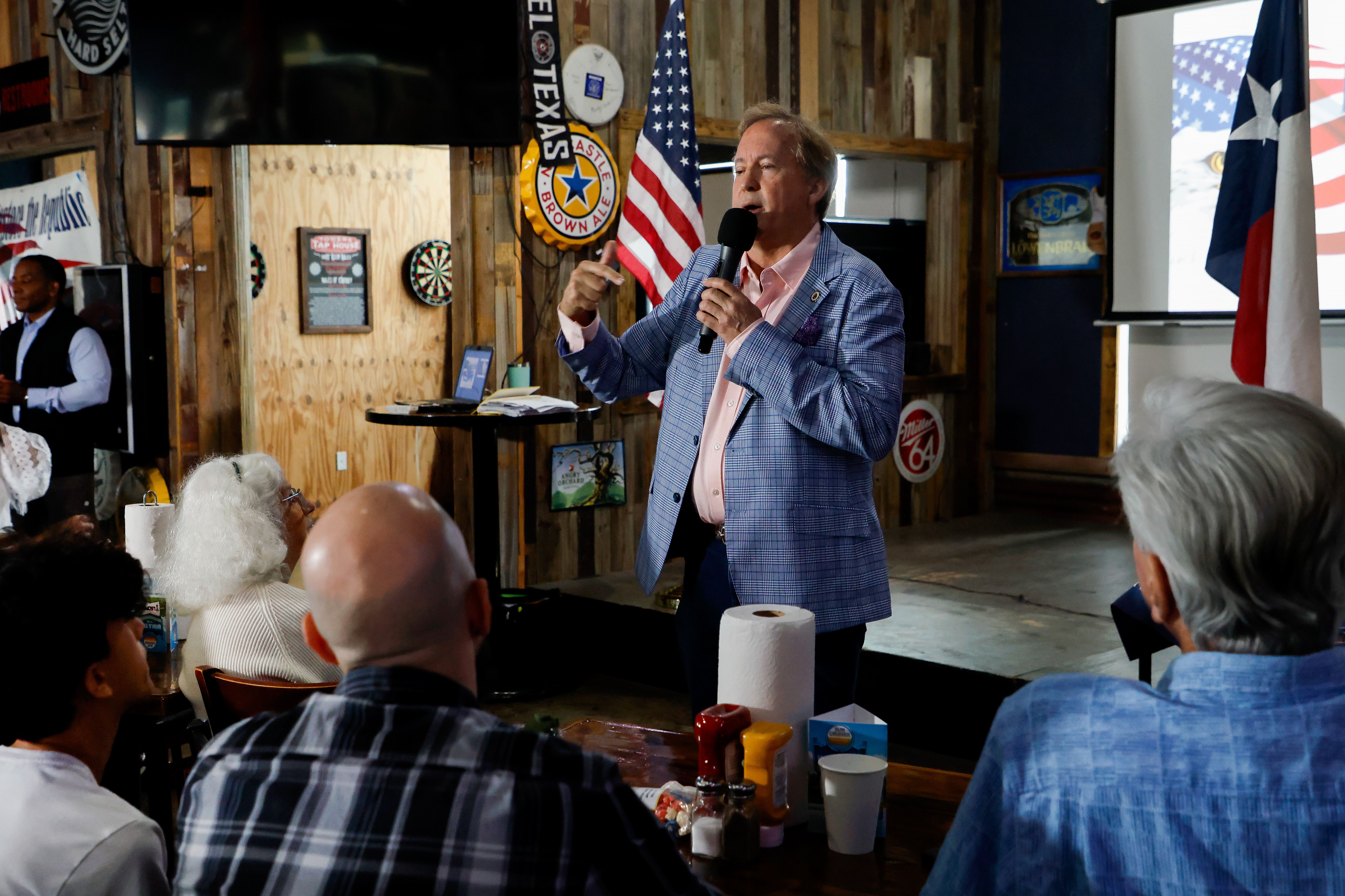Who is Ken Paxton, Trump’s pick in the Texas Senate race? - 3