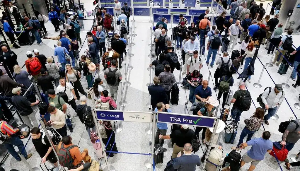 TSA Agents Have Received Pay, But These Agencies Are Still Being Impacted by the DHS Shutdown - 2