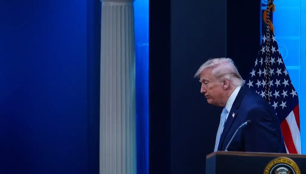 Dems grow bolder on talk about removing Trump from office... - 3