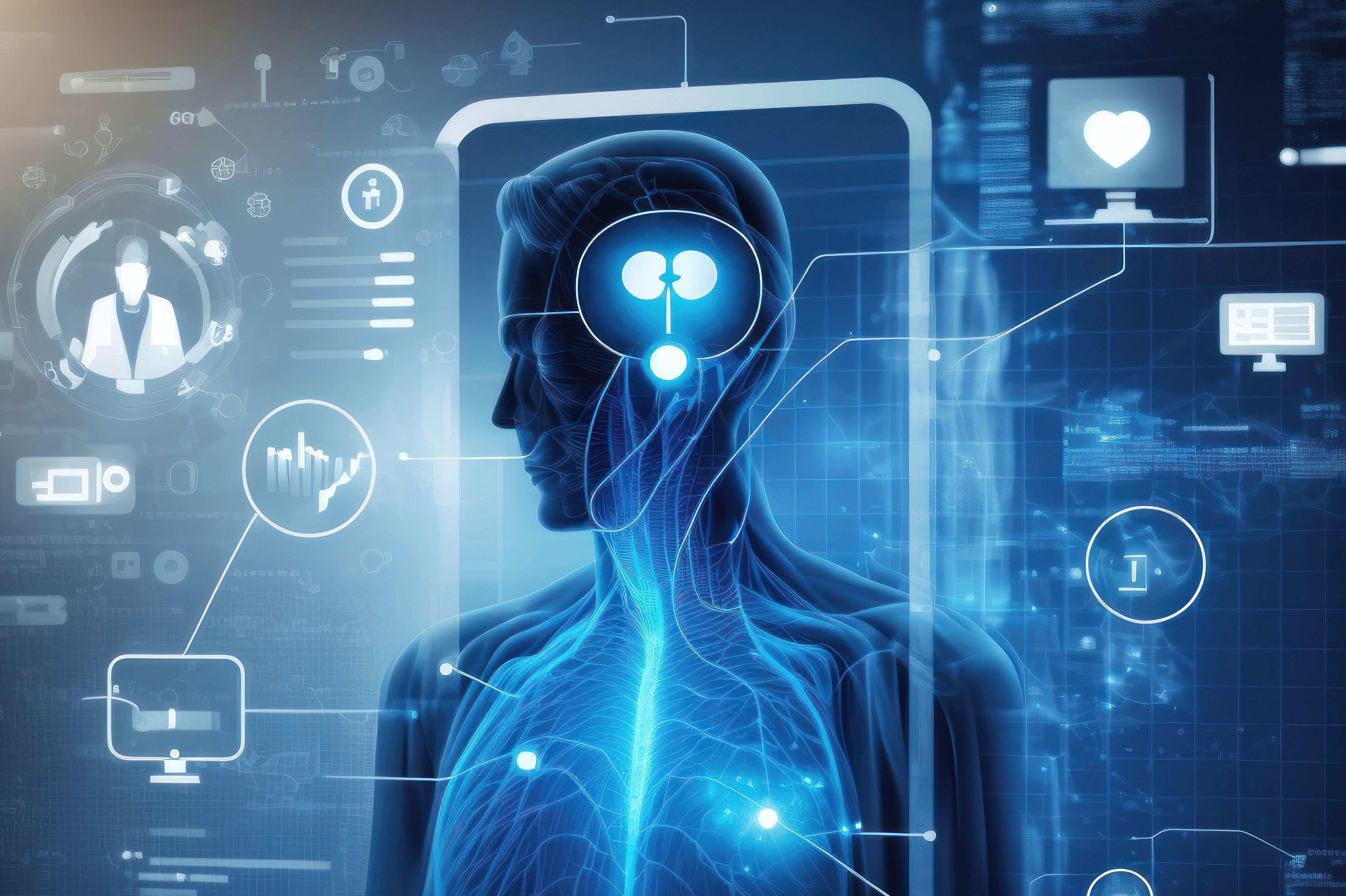 Talking to AI before seeing a doctor… KAIST develops technology to support initial ... - 1