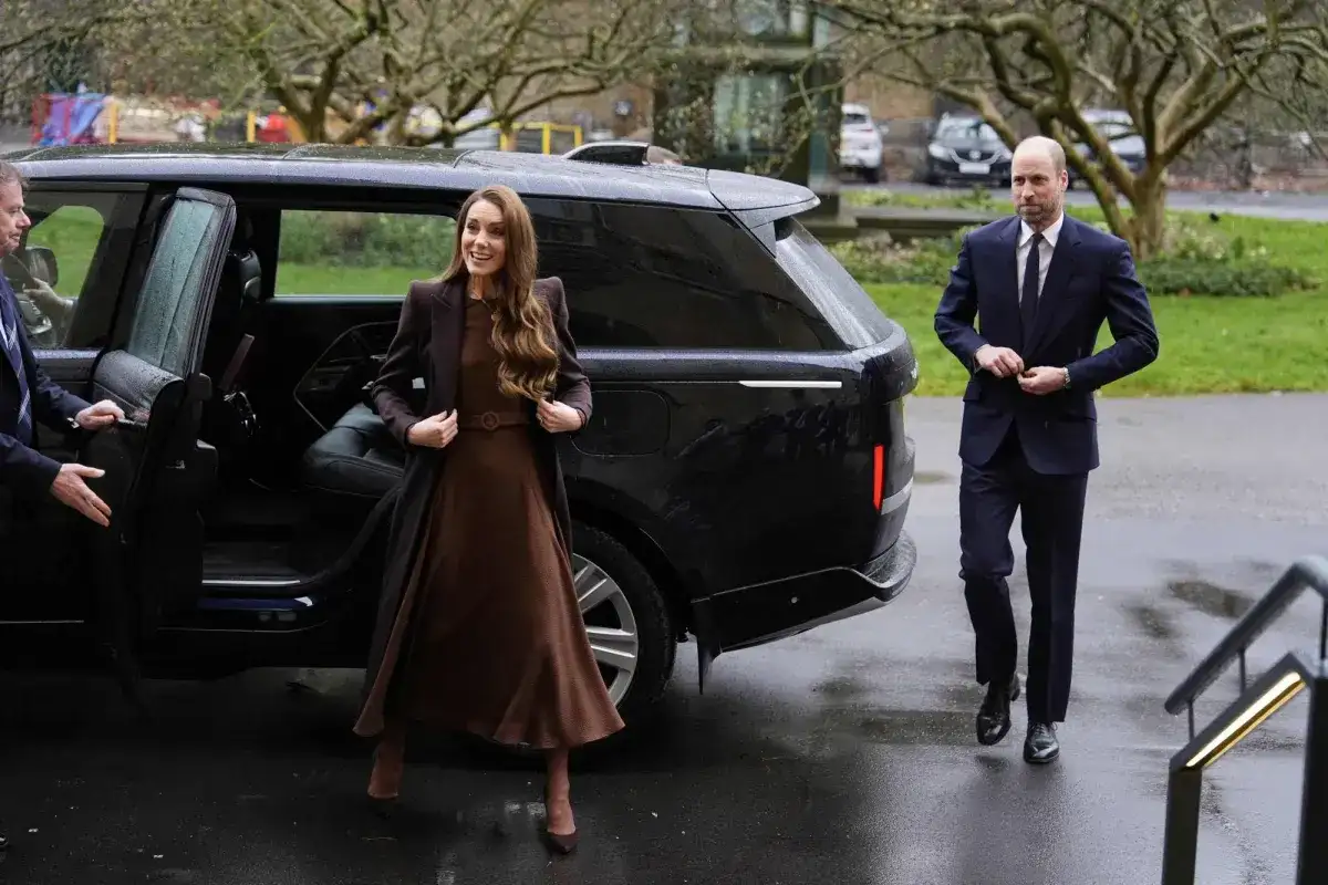 William and Catherine 'deeply concerned' over Epstein revelations - 2