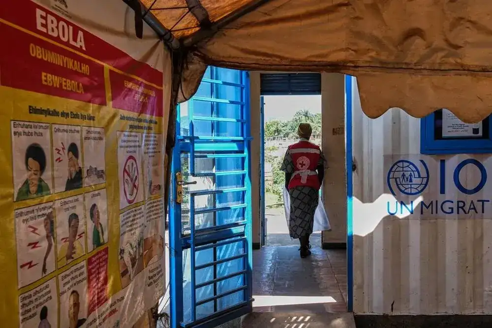 WHO announces $518 million six-month plan to fight Ebola - 1