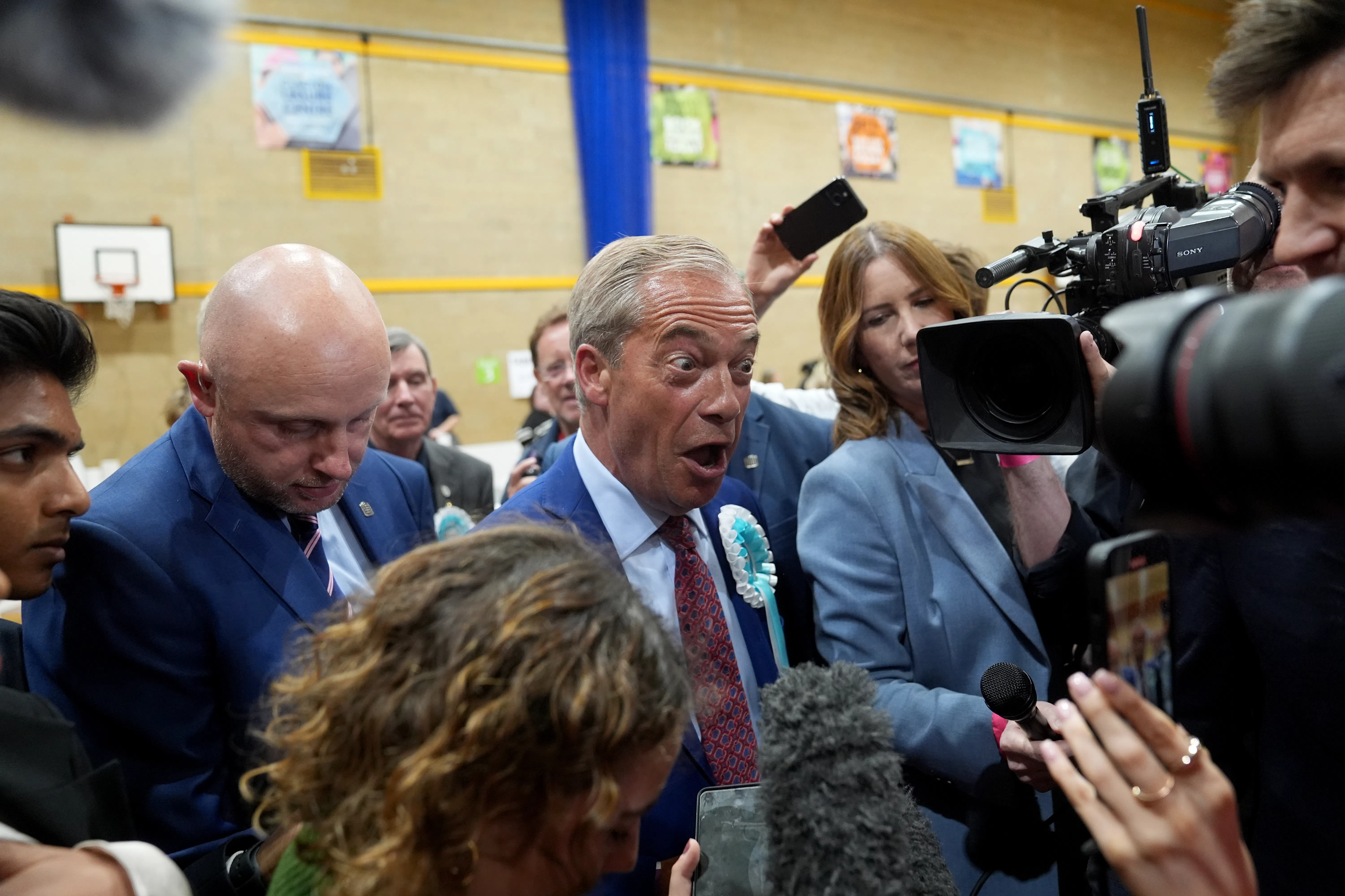 Labour accuses Nigel Farage of trying to hide ‘property empire’ - 4