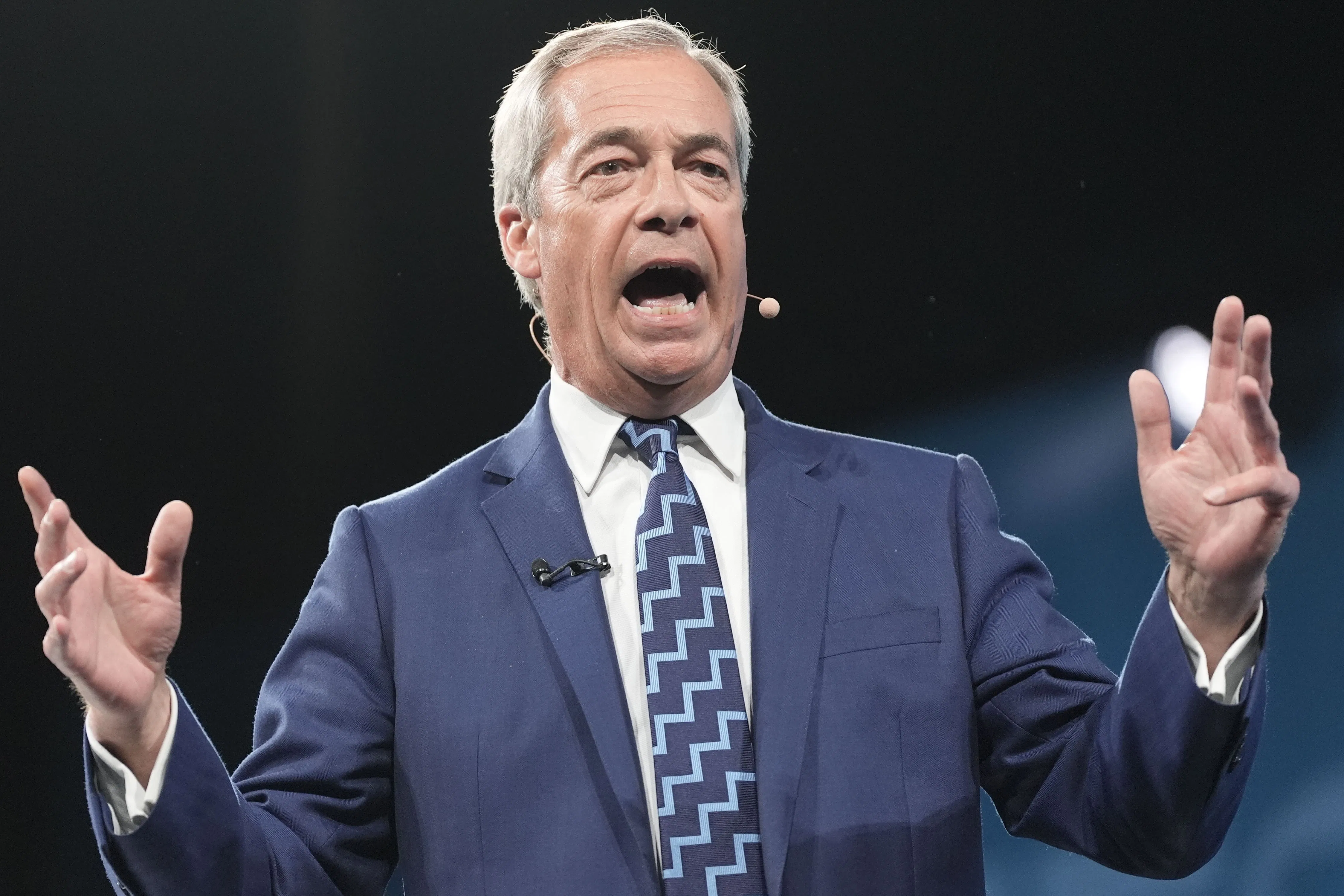 Labour accuses Nigel Farage of trying to hide ‘property empire’ - 3