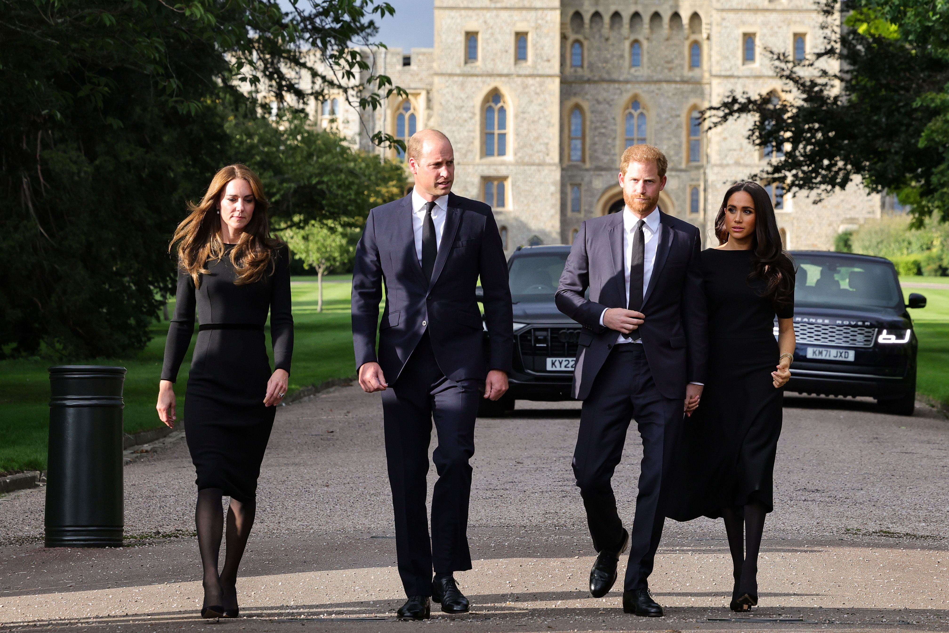 Queen told friend Meghan ‘brainwashed’ Harry, Tom Bower’s new book claims - 2