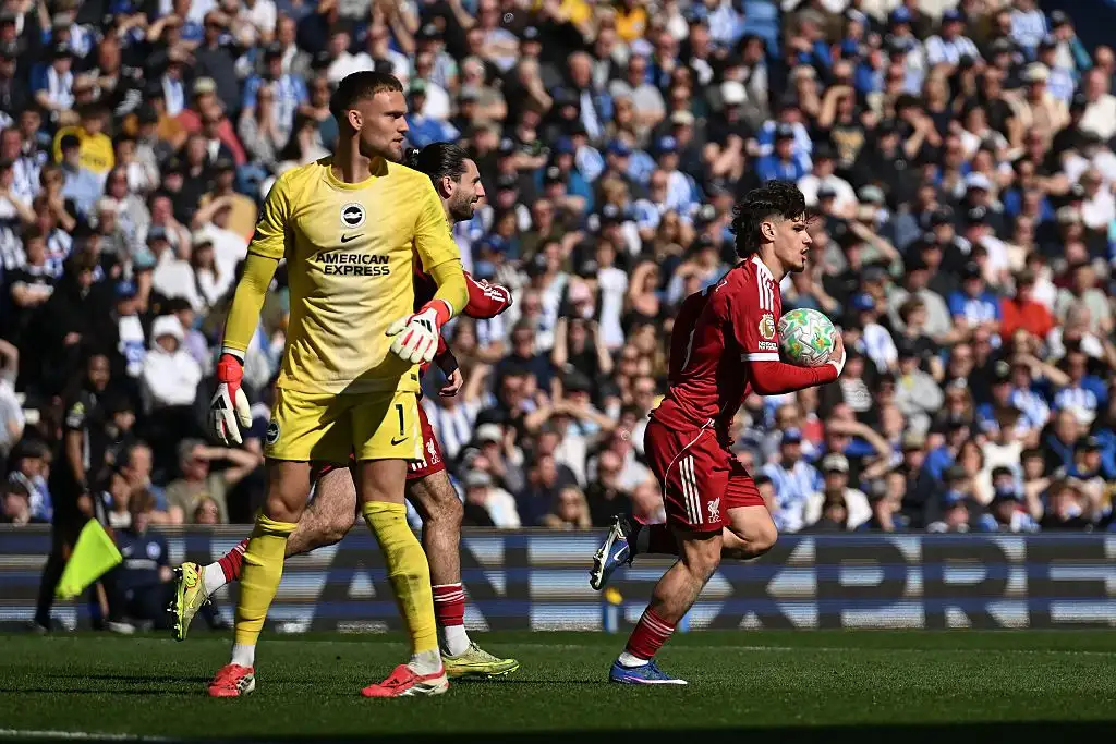 Chelsea player ratings vs Everton: Liam Rosenior, this is a crisis! Robert Sanchez and Wesley Fofana drop stinkers as Blues lose ground in Champions League race - Goal.com - 1