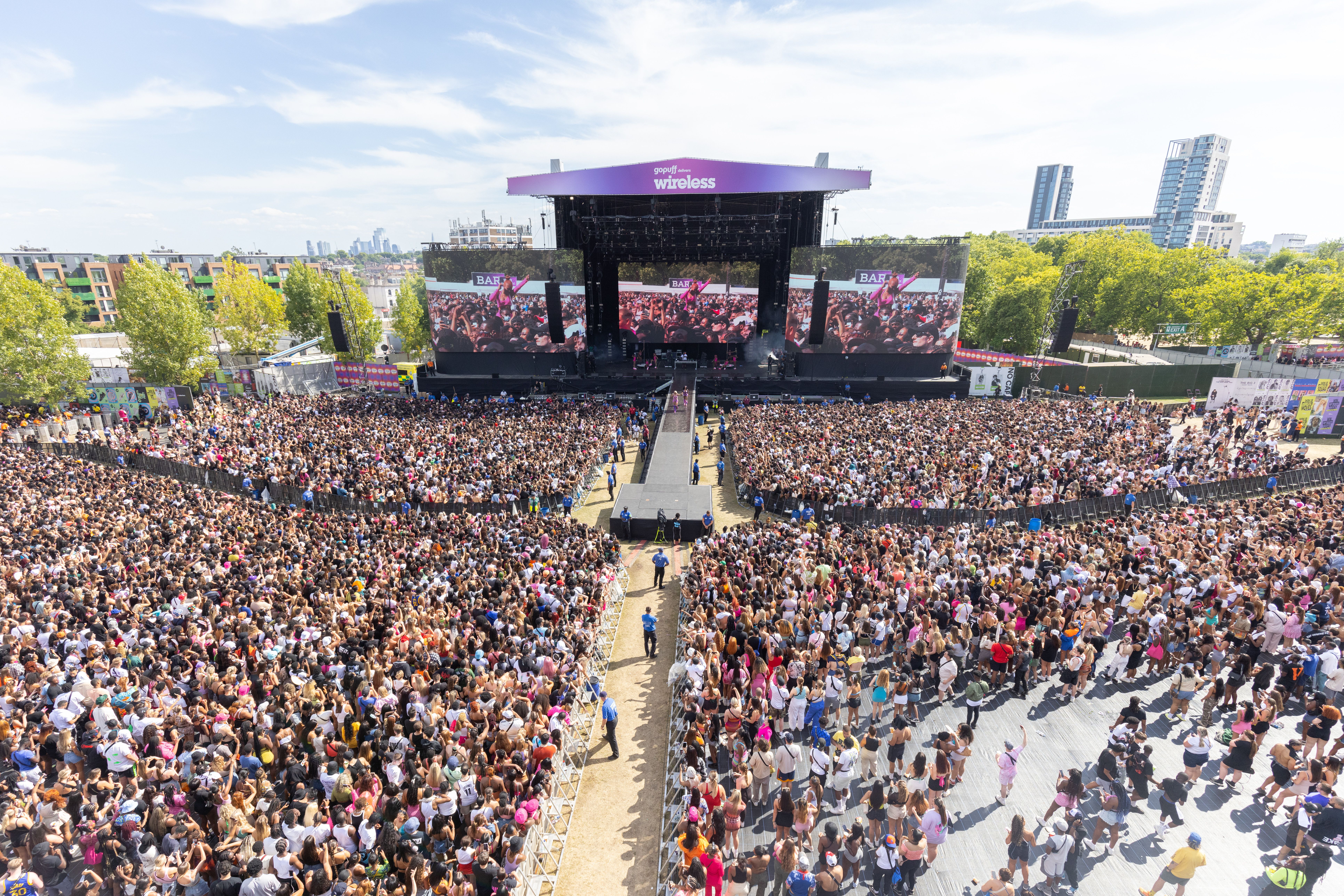 £30 million hit to London economy after Wireless Festival cancelled over Home Office Kanye West ban - 1