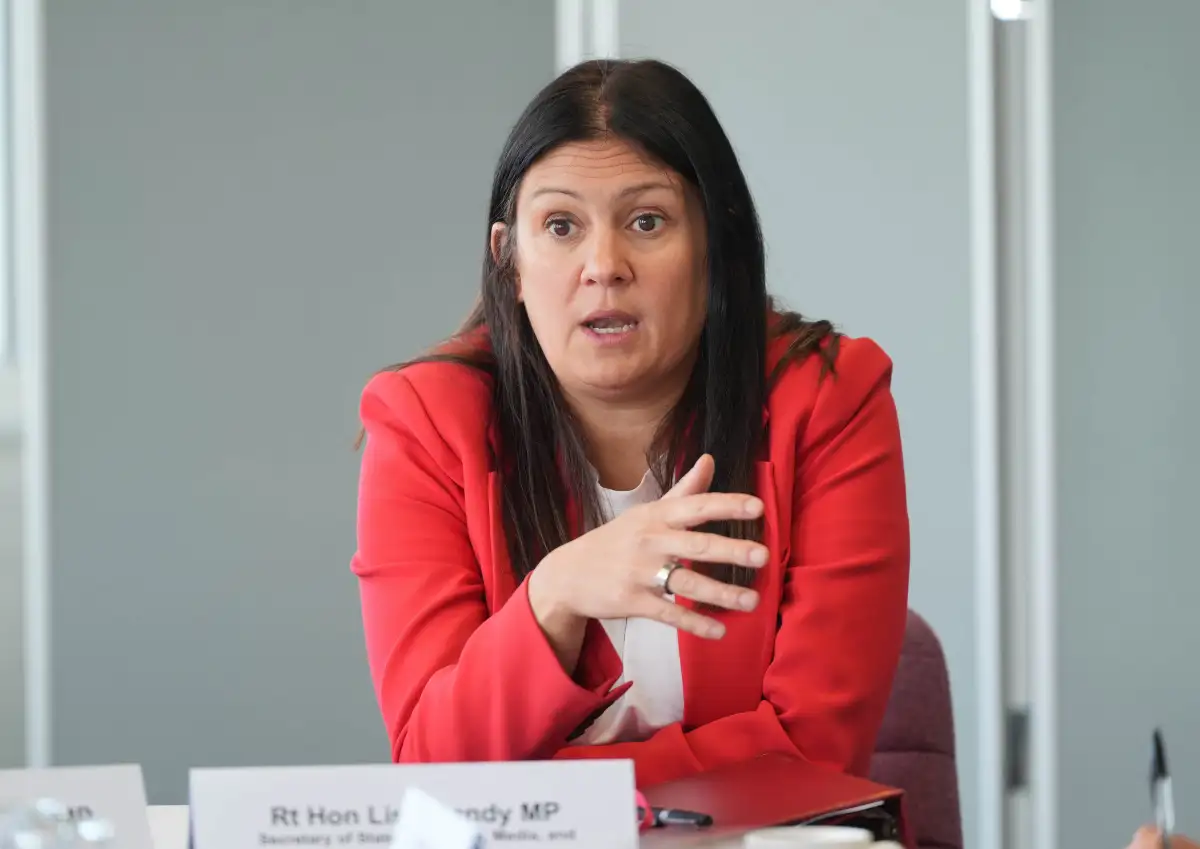 ‘Personal decision’ for Starmer whether he wants to stand against rivals – Nandy - 2