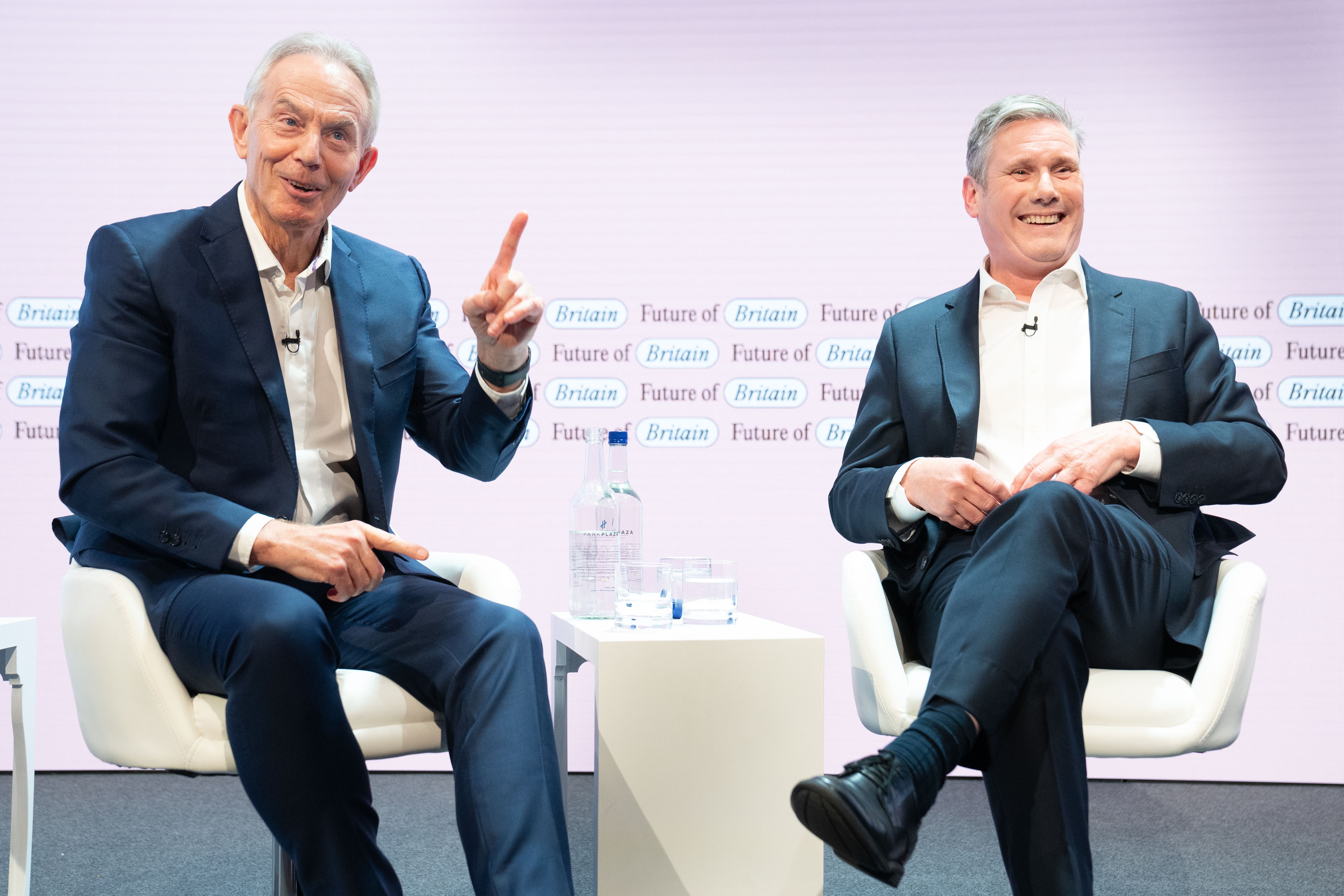 Labour has 'no coherent plan' for country, says Blair - 2