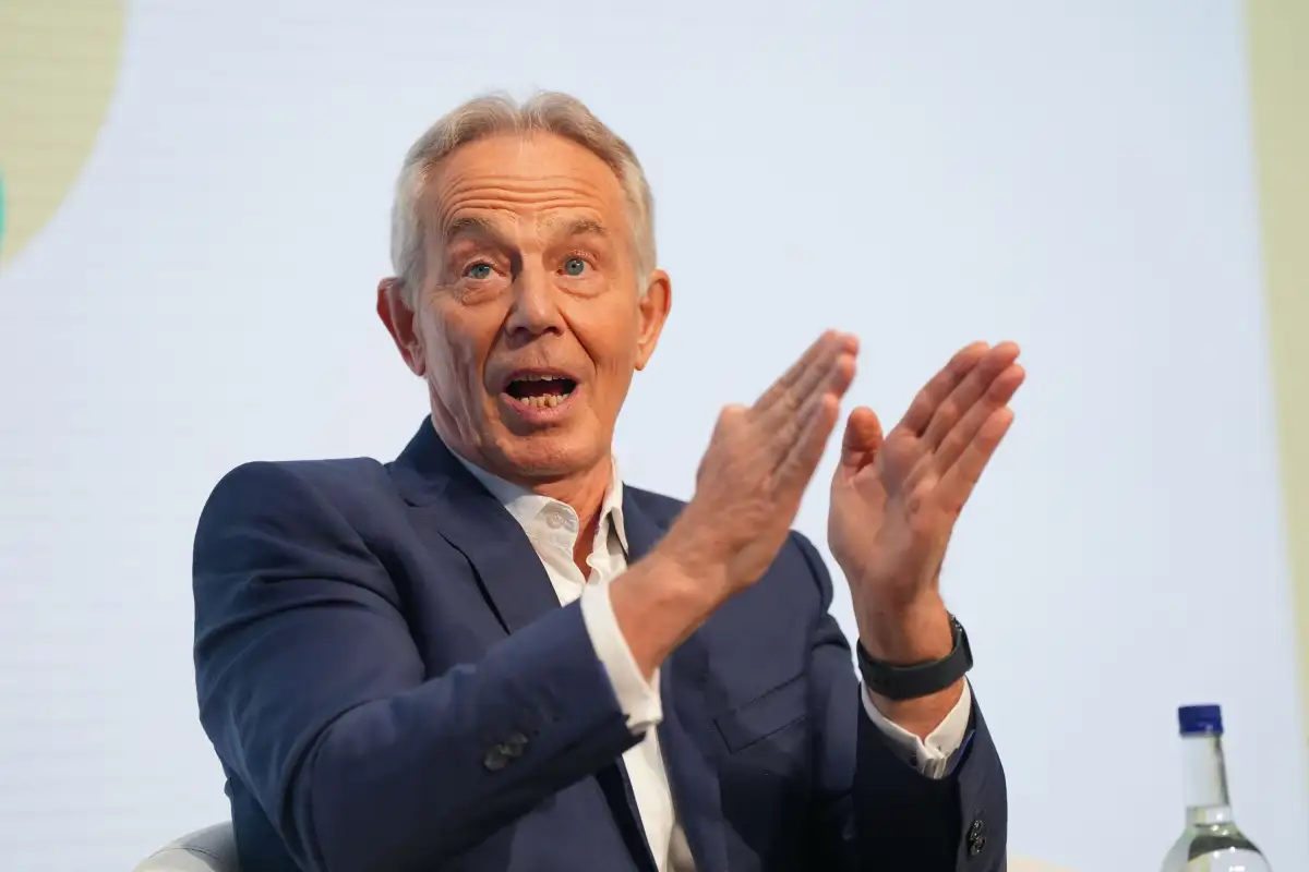 Labour has 'no coherent plan' for country, says Blair - 1
