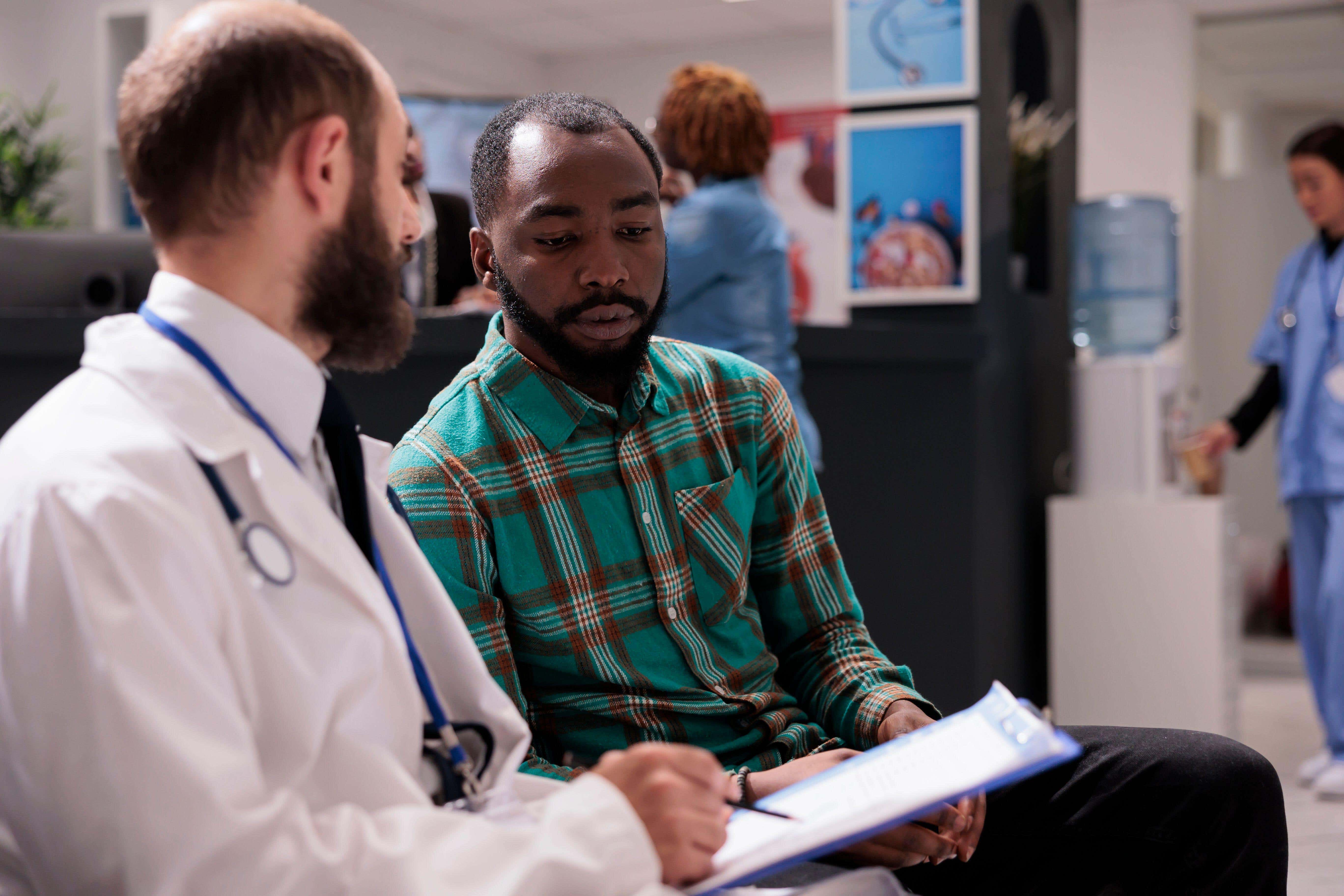 Thousands more UK black men to be invited for prostate cancer screening - 3