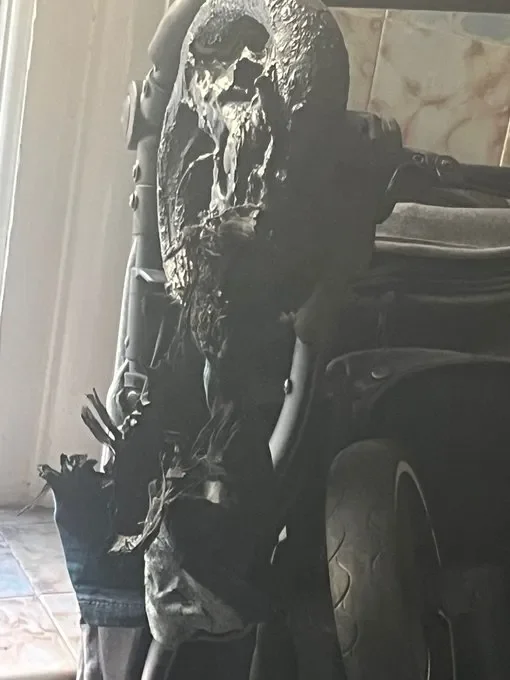 Pram set alight in 'arson attack' at block of flats with young Jewish families in Golders Green - 3
