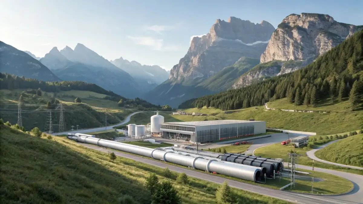 Hidden clean energy under mountains? Why erosion could shape hydrogen prospects in Alps and Pyrenees - 3