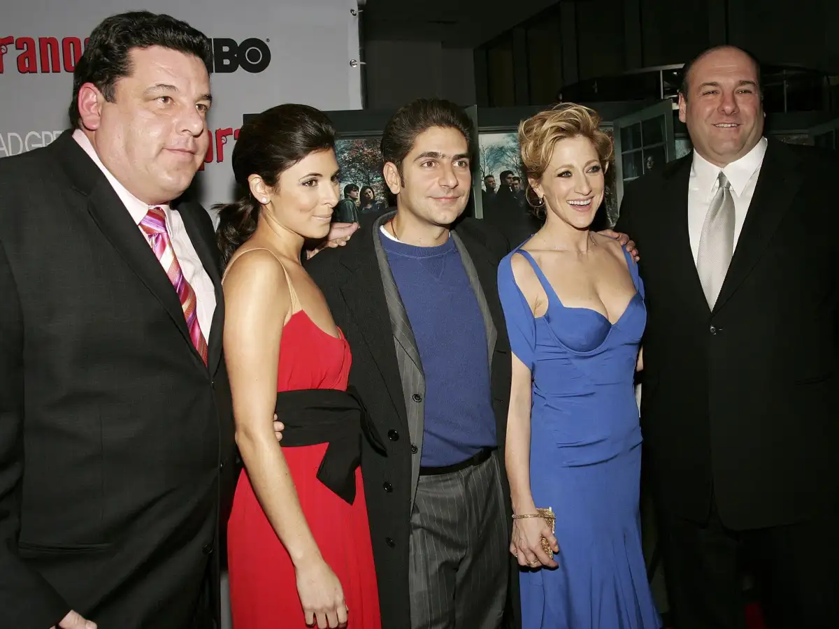 'Sopranos' star Michael Imperioli weighs in on characters' political leanings: 'Probably Trump supporters' - 1