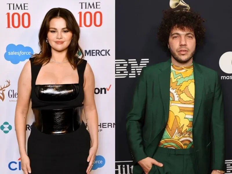 'I'm A Gentleman': Benny Blanco Explains Why He Won't Share One Selena Secret - 1