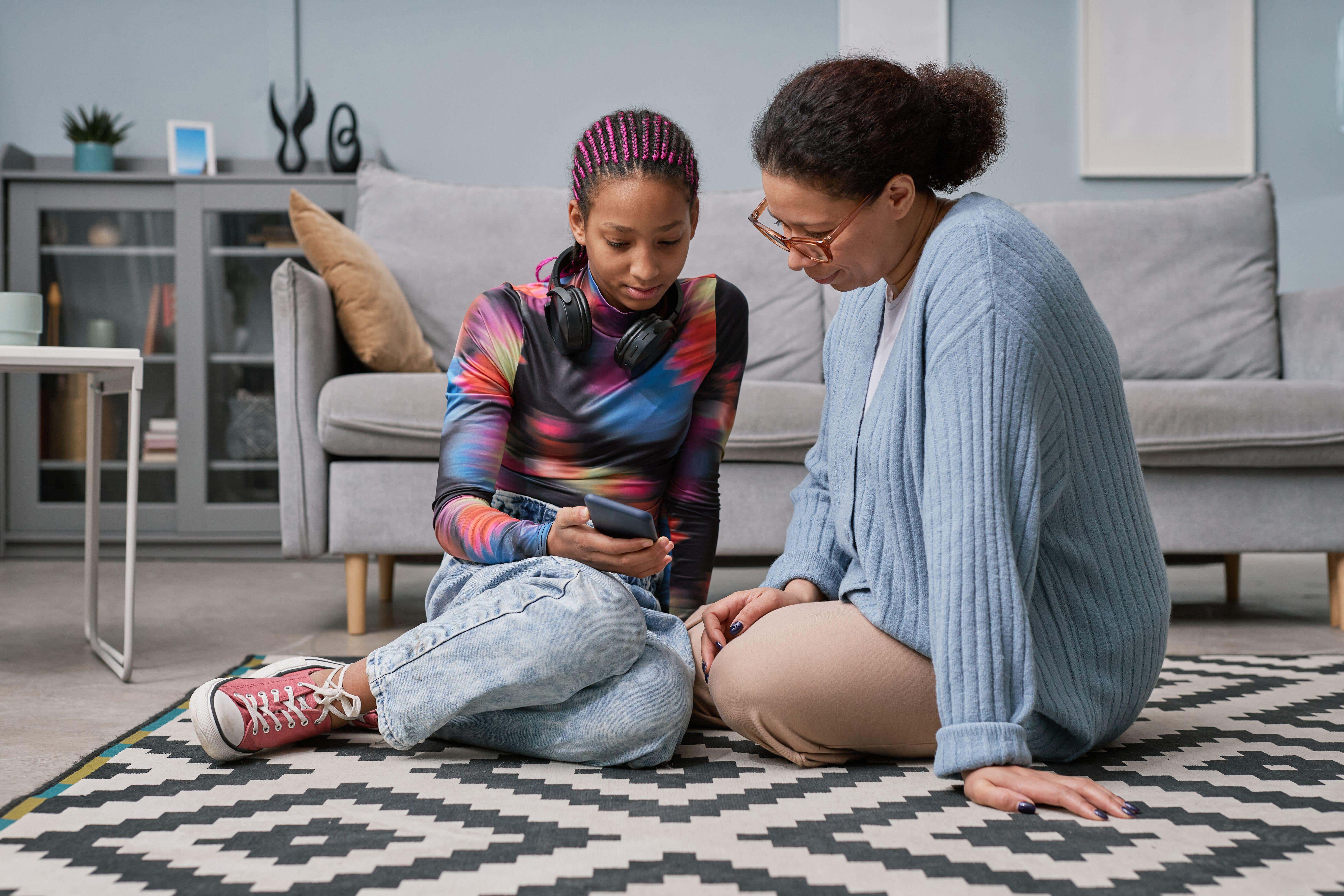 Joanna Fortune: How can I have the talk about sex with my teenage daughter? - 4