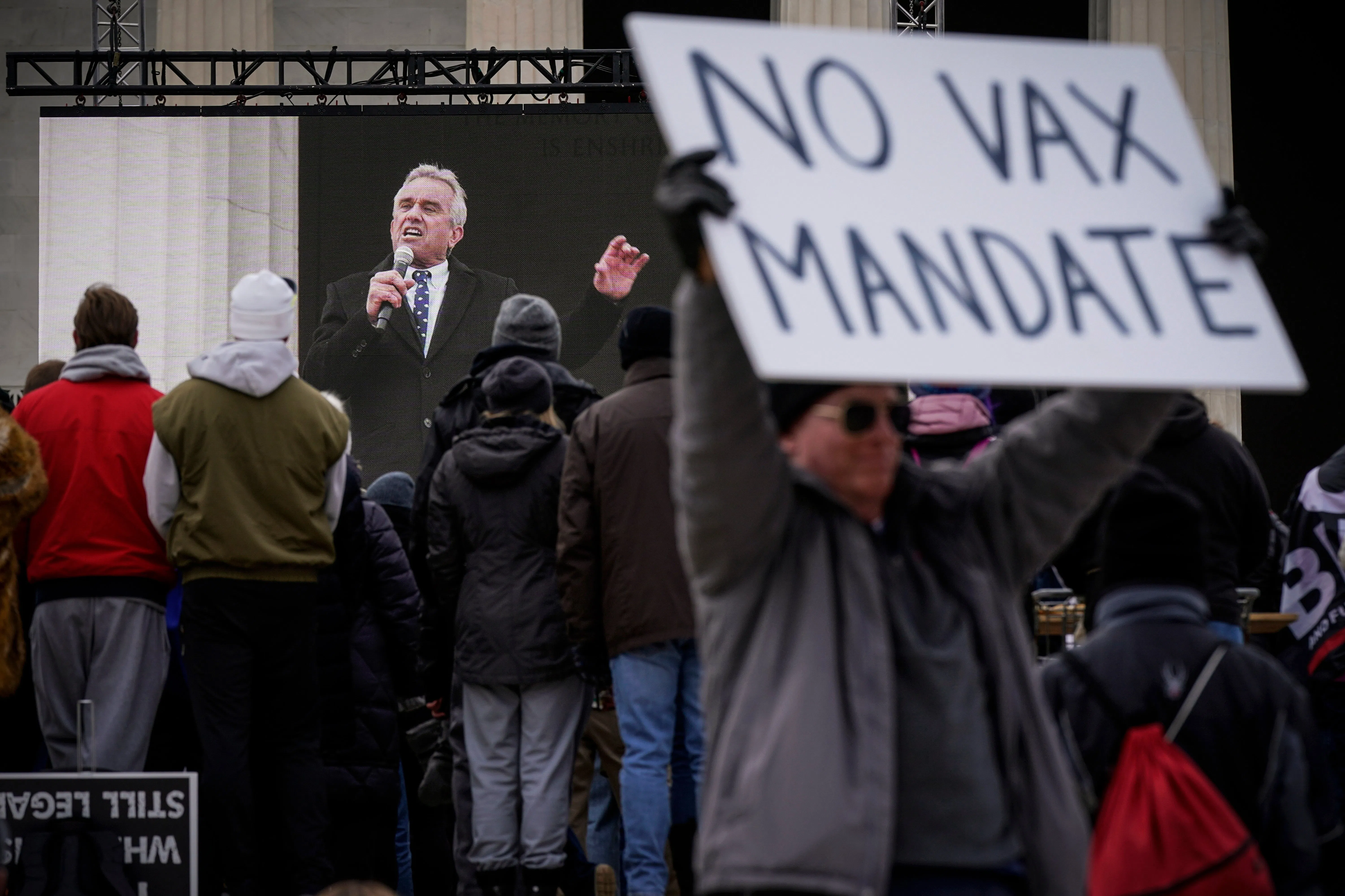 RFK Jr. Allies Target States to Overturn Vaccine Mandates for Schools - 2