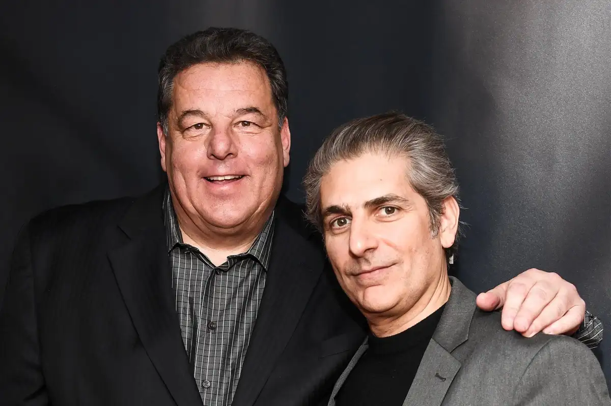 'Sopranos' star Michael Imperioli weighs in on characters' political leanings: 'Probably Trump supporters' - 3