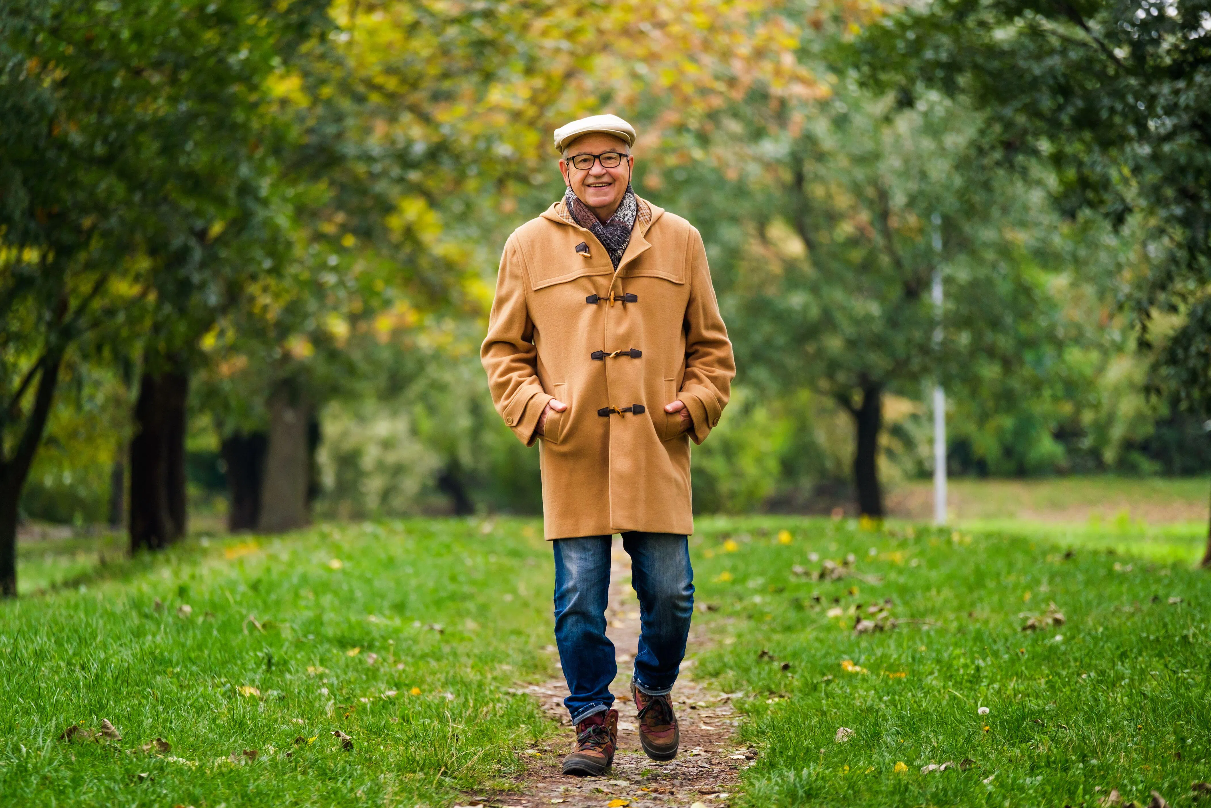 Forget 10,000 steps a day – experts reveal the truth about walking - 1