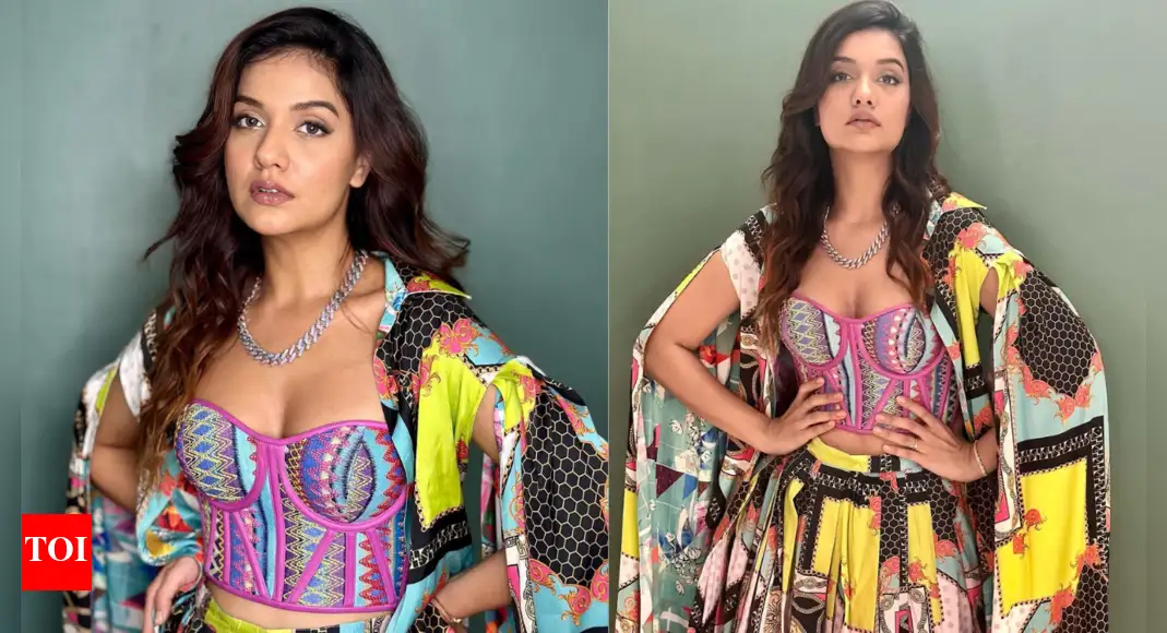 The Wardrobe first poster out: Divya Agarwal and Rajniesh Duggall starrer to release on April 24, 2026 - 2